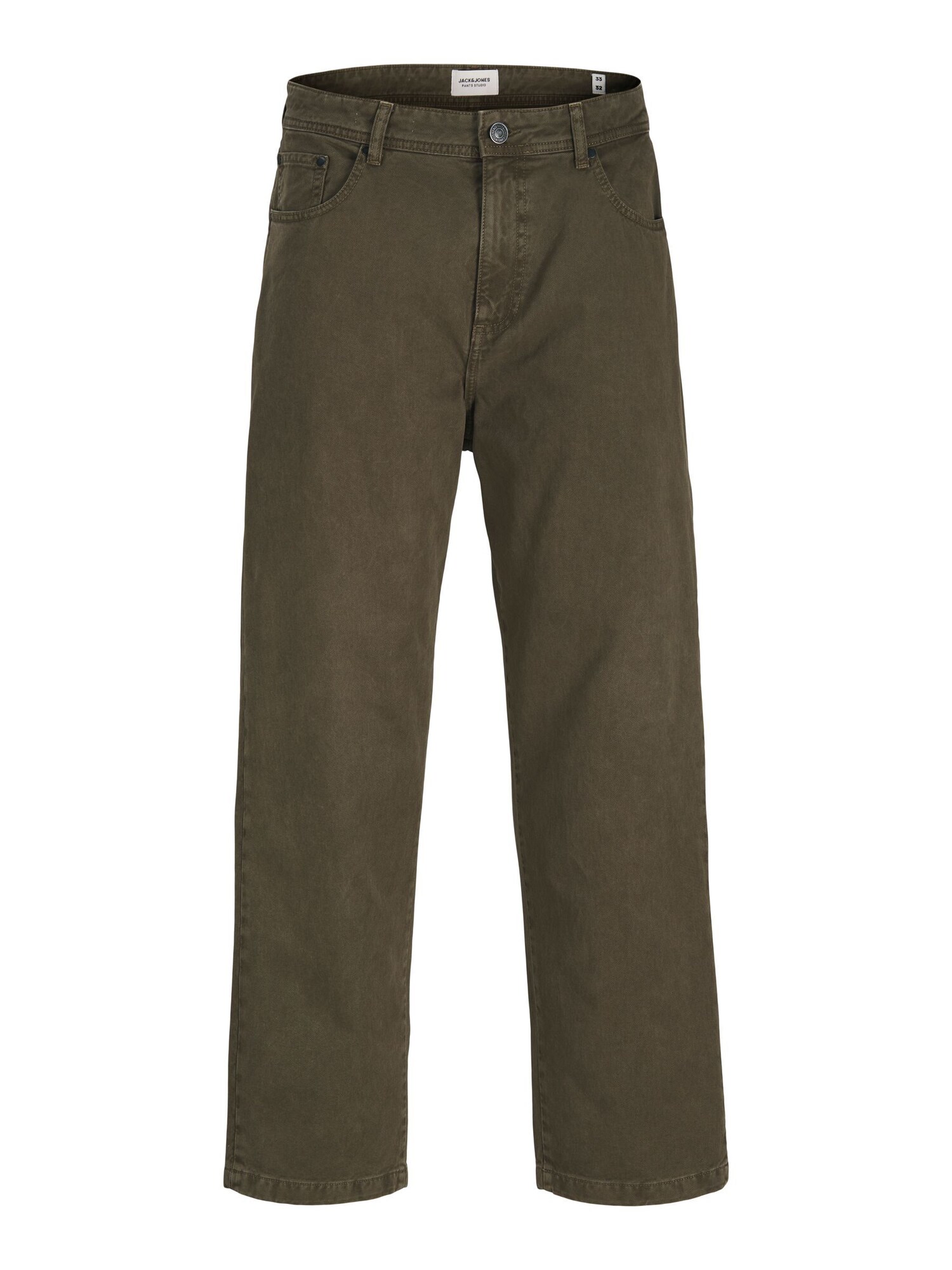 Jack & Jones Broek 'JPSTAlex JJOriginal' Olijfgroen