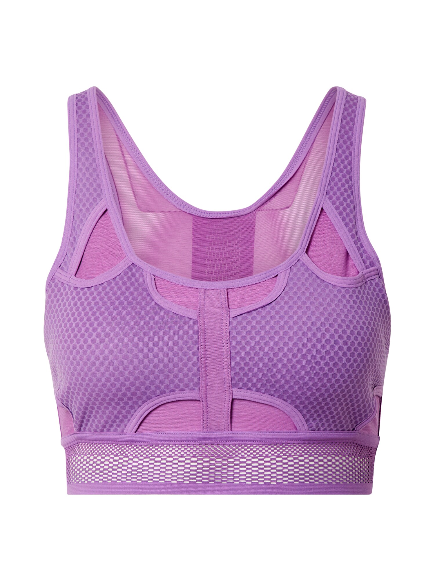 NIKE Sportinė liemenėlė 'Swoosh'  šviesiai violetinė