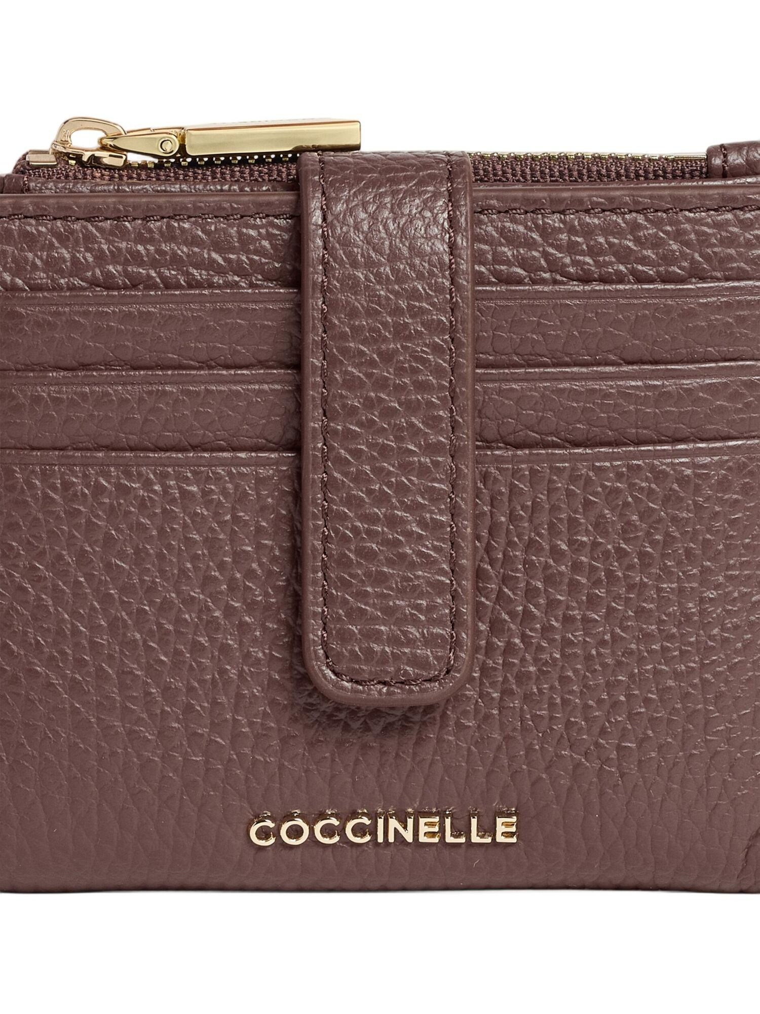 Coccinelle Estuche 'Metallic 1001 1' baya – imagen 2