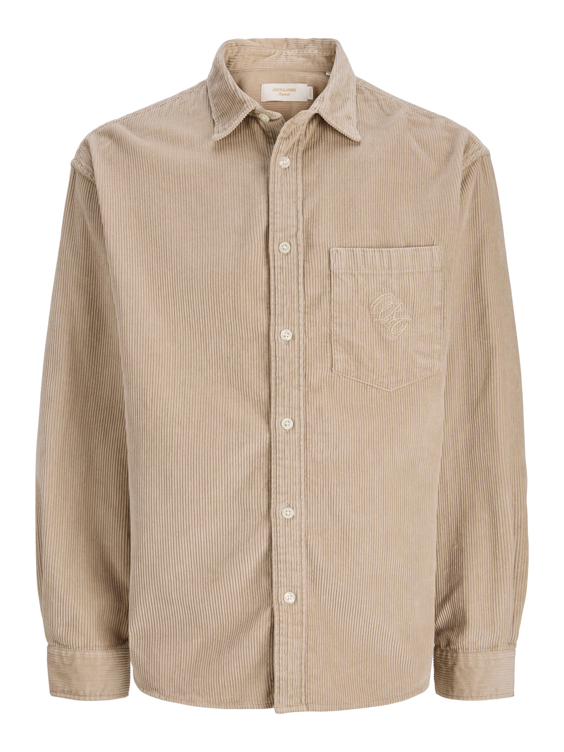JACK & JONES Skjorta 'Frederiicksberg' herr