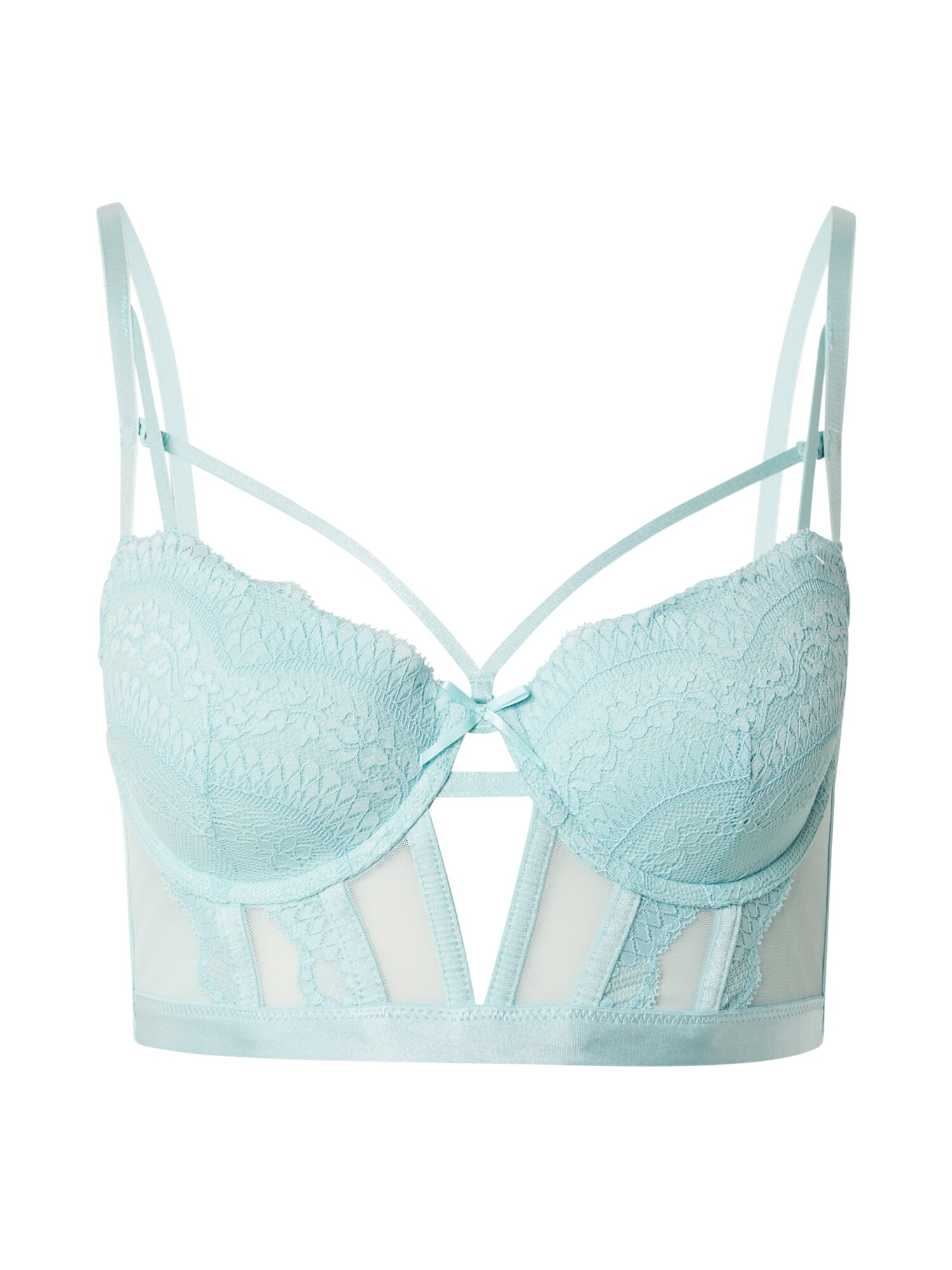 Hunkemöller Melltartó 'Ashley'  vízszín akciós termékkép 1