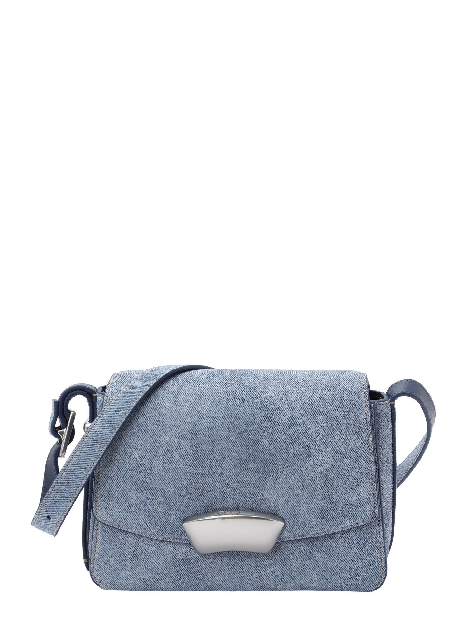 3.1 Phillip Lim Válltáska  tengerészkék / világoskék akciós termékkép 1