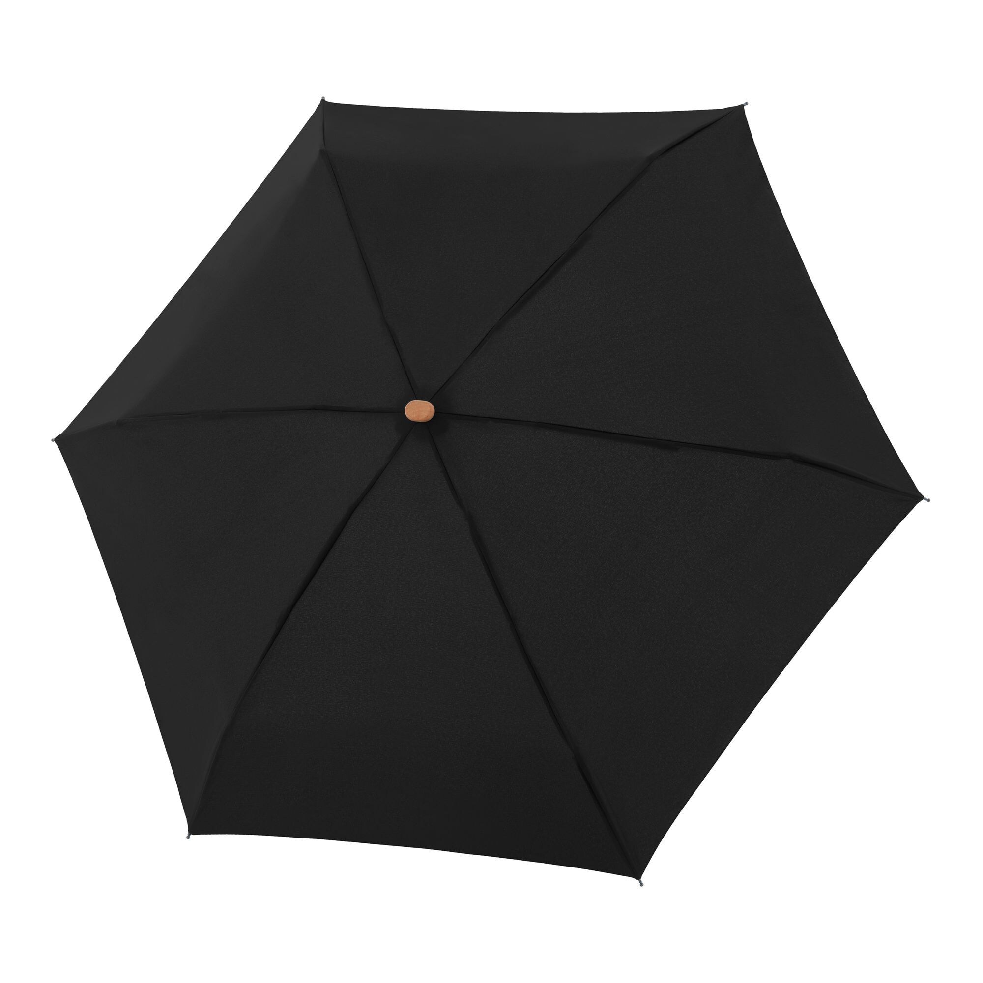 Doppler Paraplu 'Nature Mini' Zwart