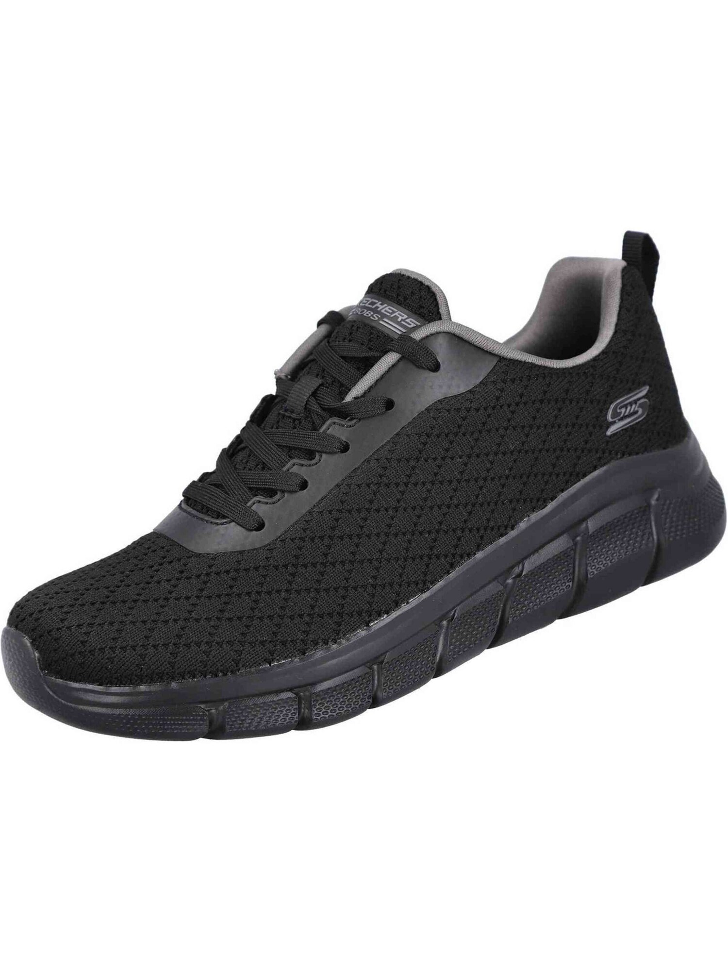 SKECHERS Calzado deportivo '070-849677' negro – imagen 1