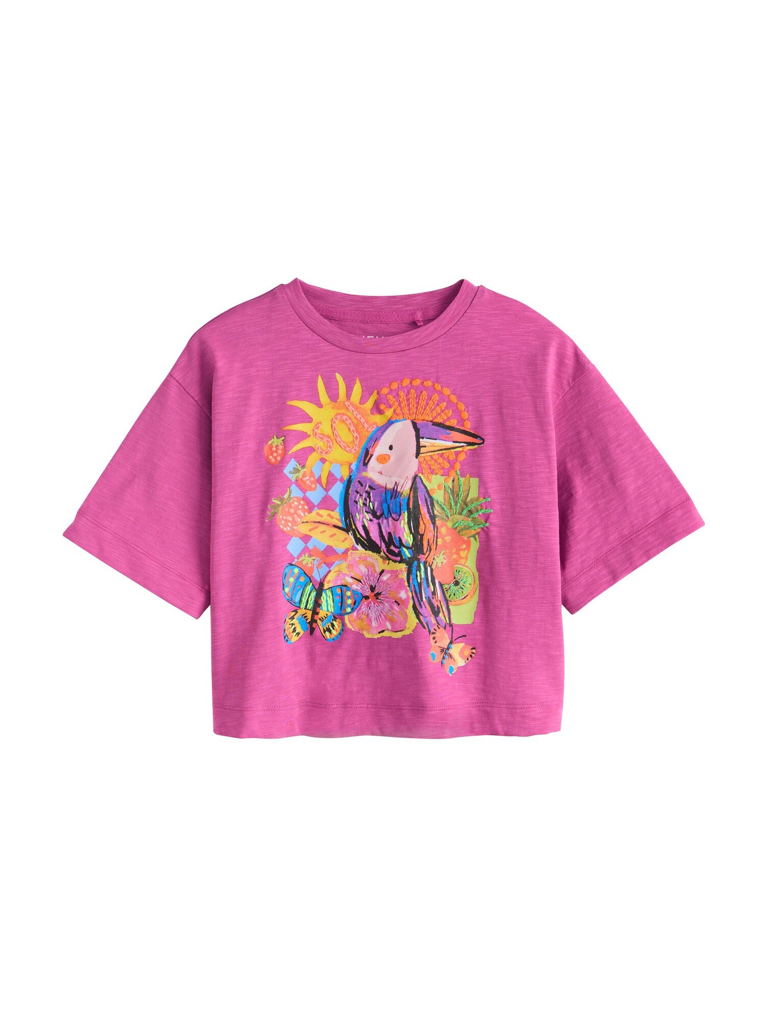 Rafinat pentru fete tricou – Next