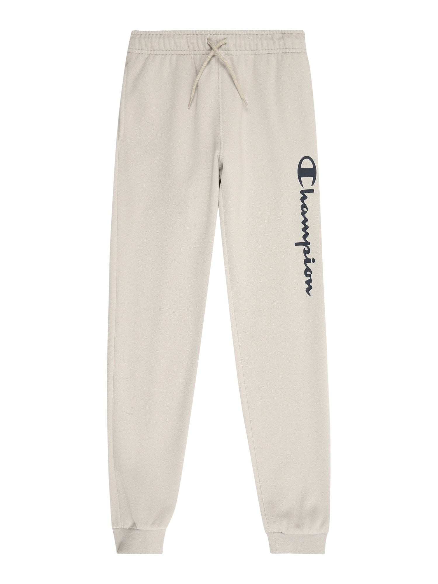 Champion Authentic Athletic Apparel Pantaloni  bej deschis / negru