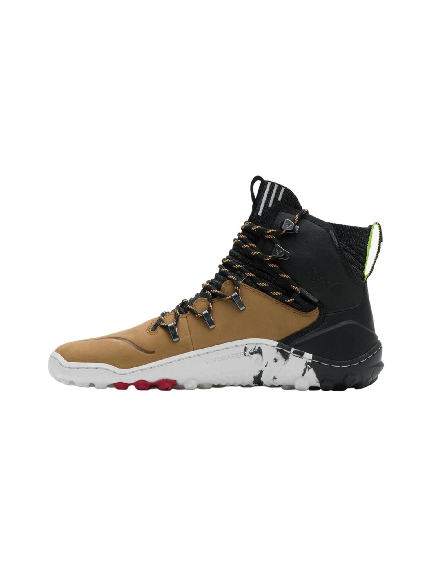 Vivo Barefoot Botas 'TRACKER DECON FG2 WOMENS' negro – imagen 3