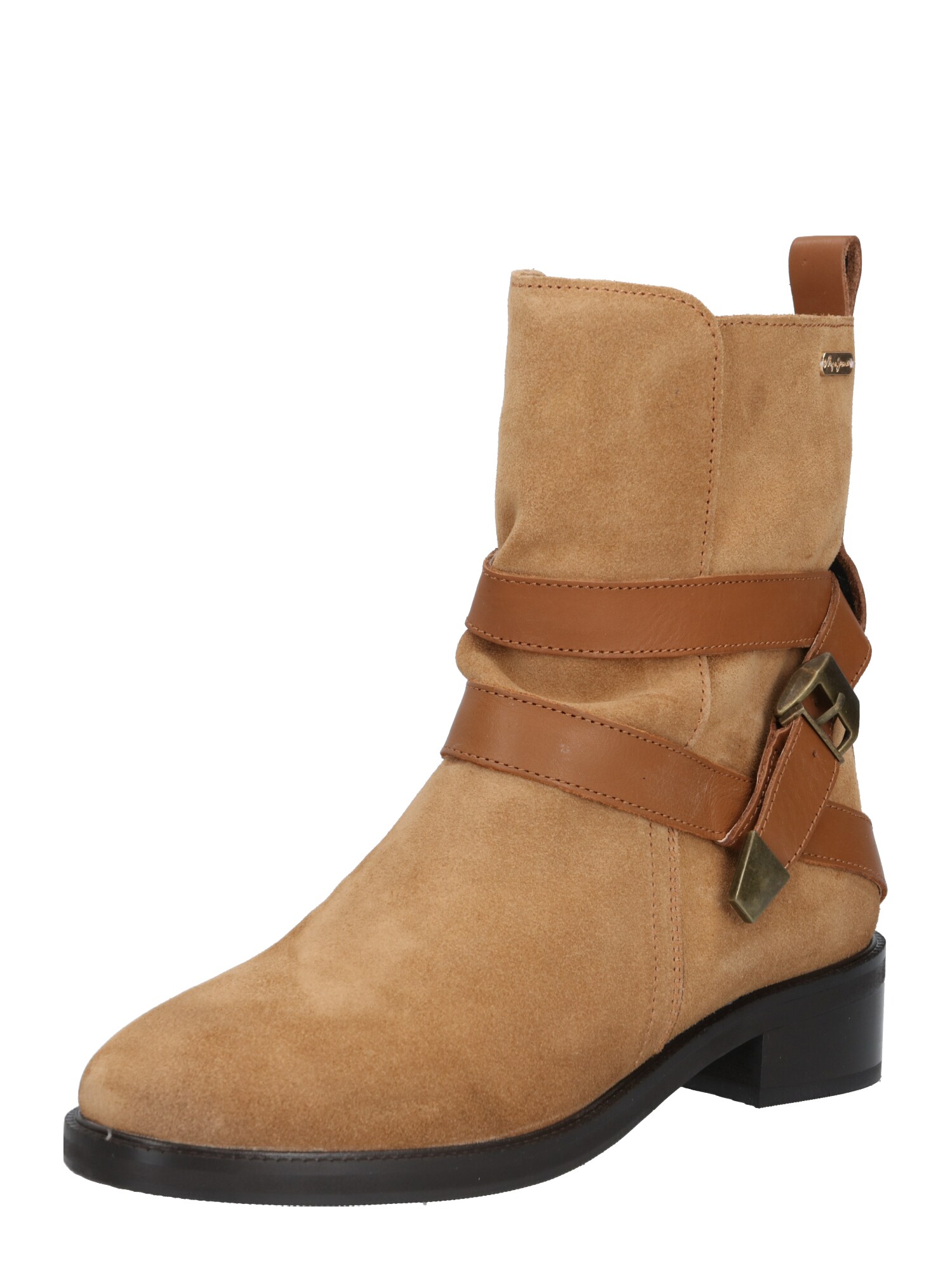 Pepe Jeans Aulinukai 'Maldon Land'  ruda