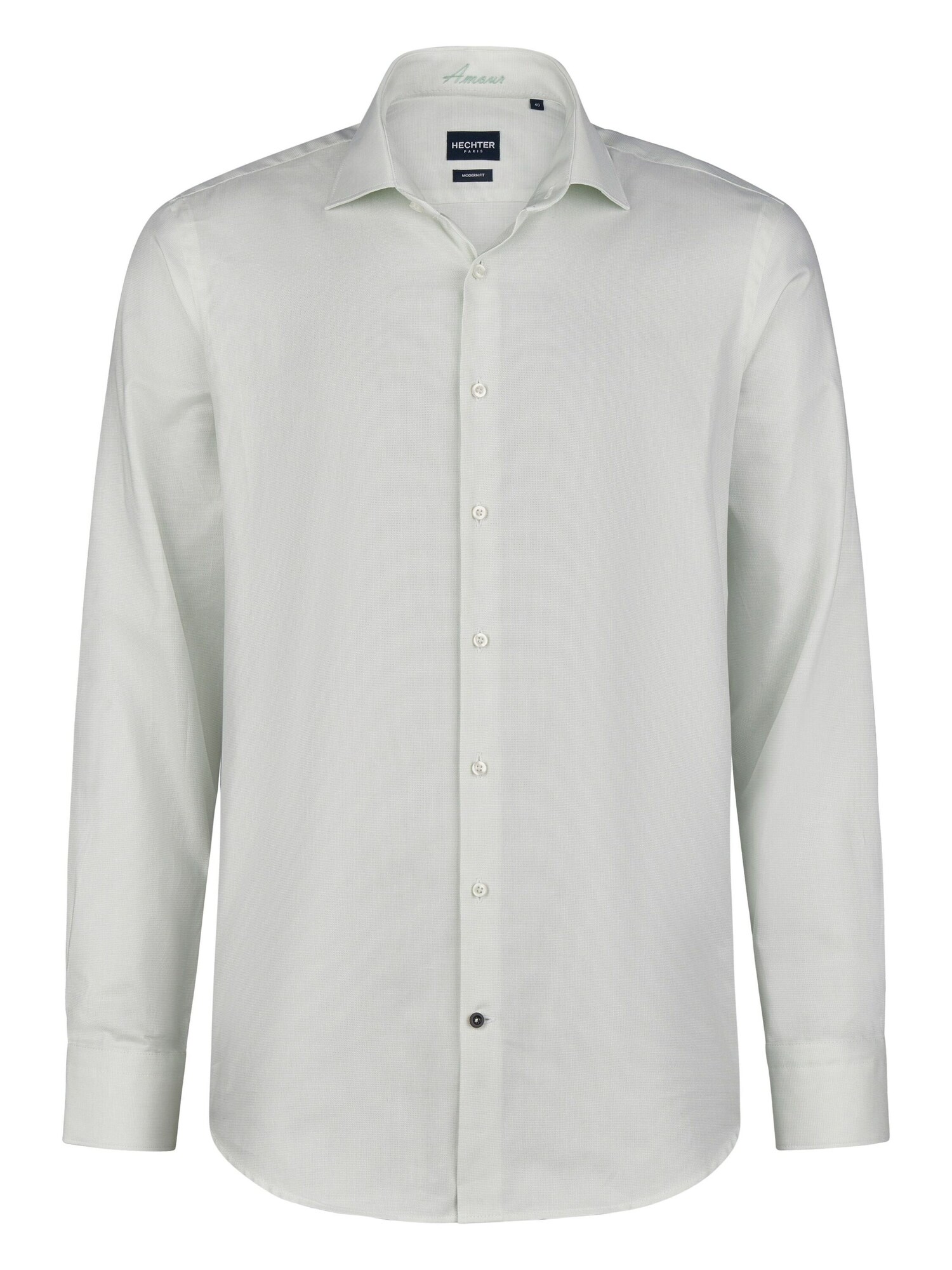 Thumbnail - HECHTER PARIS Elegantes Hemd im Modern Fit