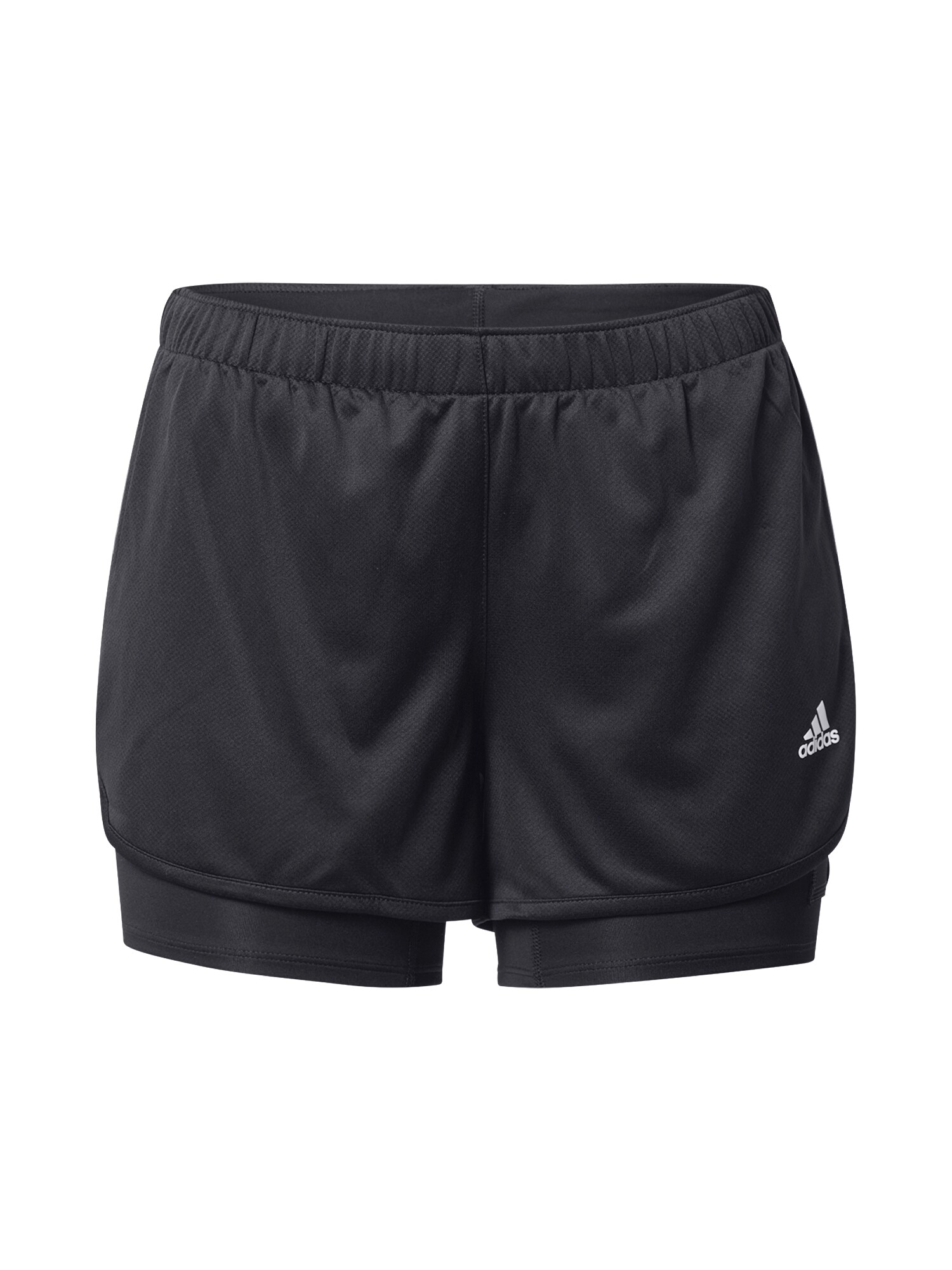 ADIDAS PERFORMANCE Sportinės kelnės 'Marathon 20'  juoda