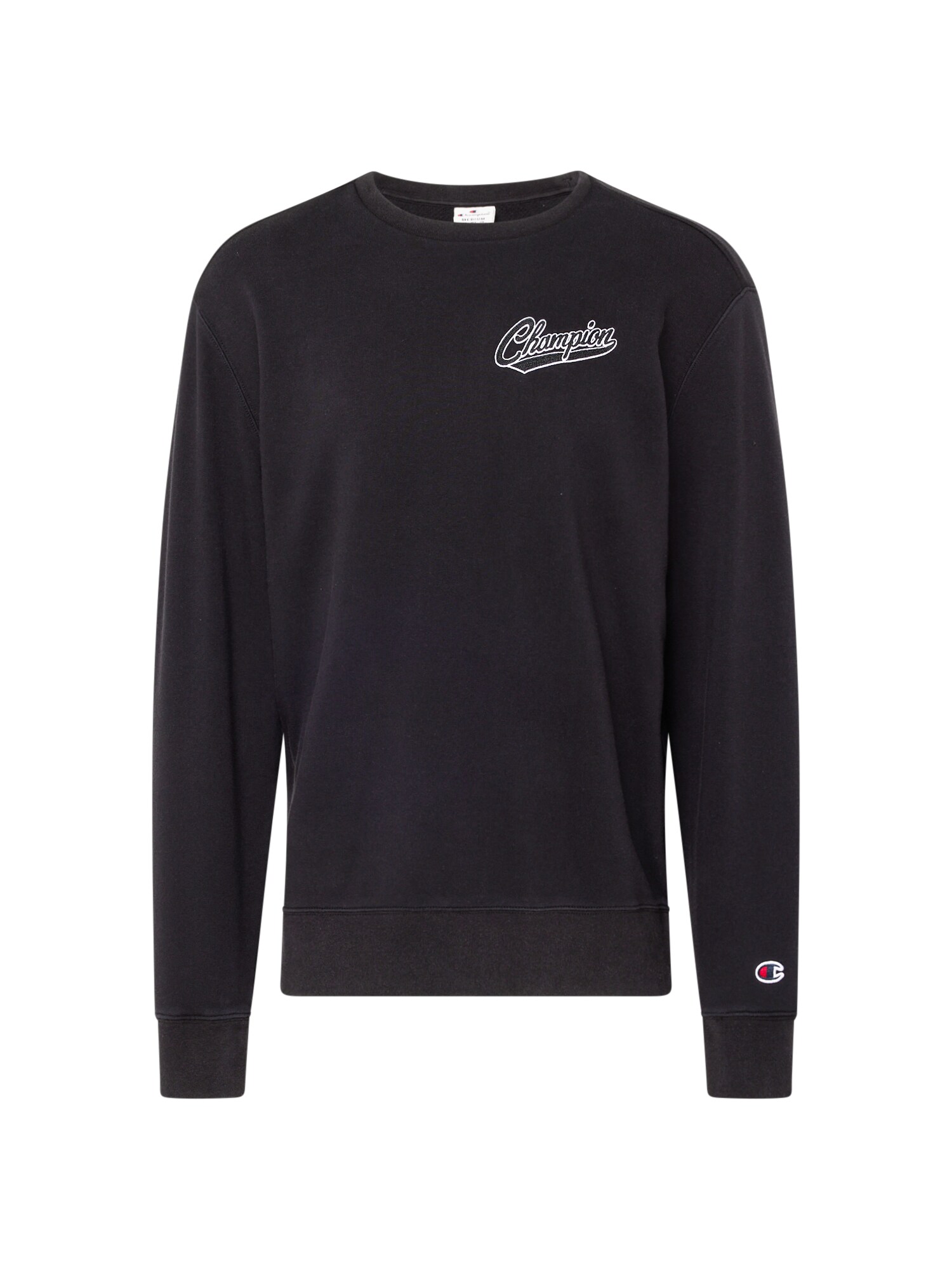 Champion Authentic Athletic Apparel Sweatshirt  azul / preto / branco