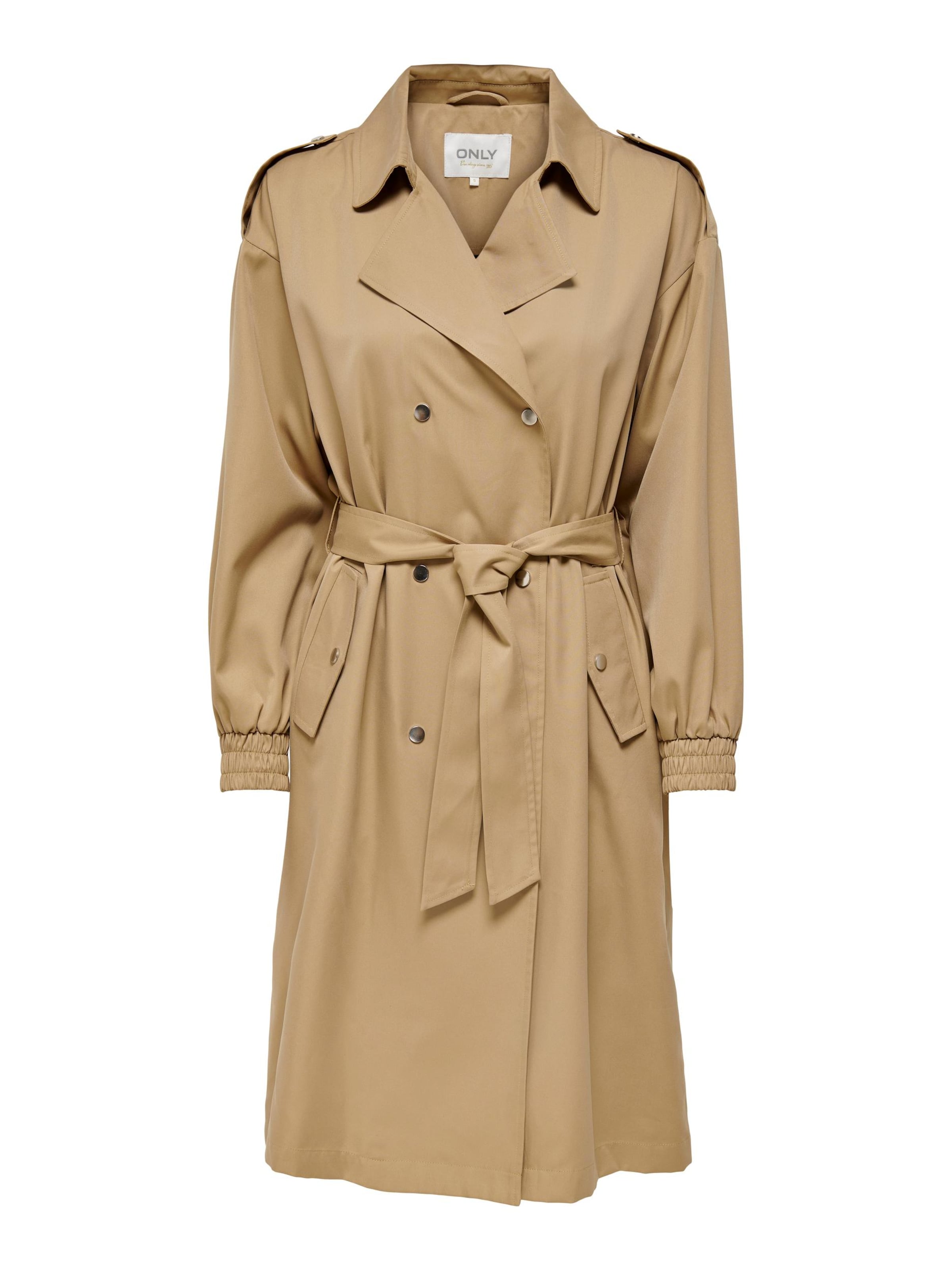 Transitional coat