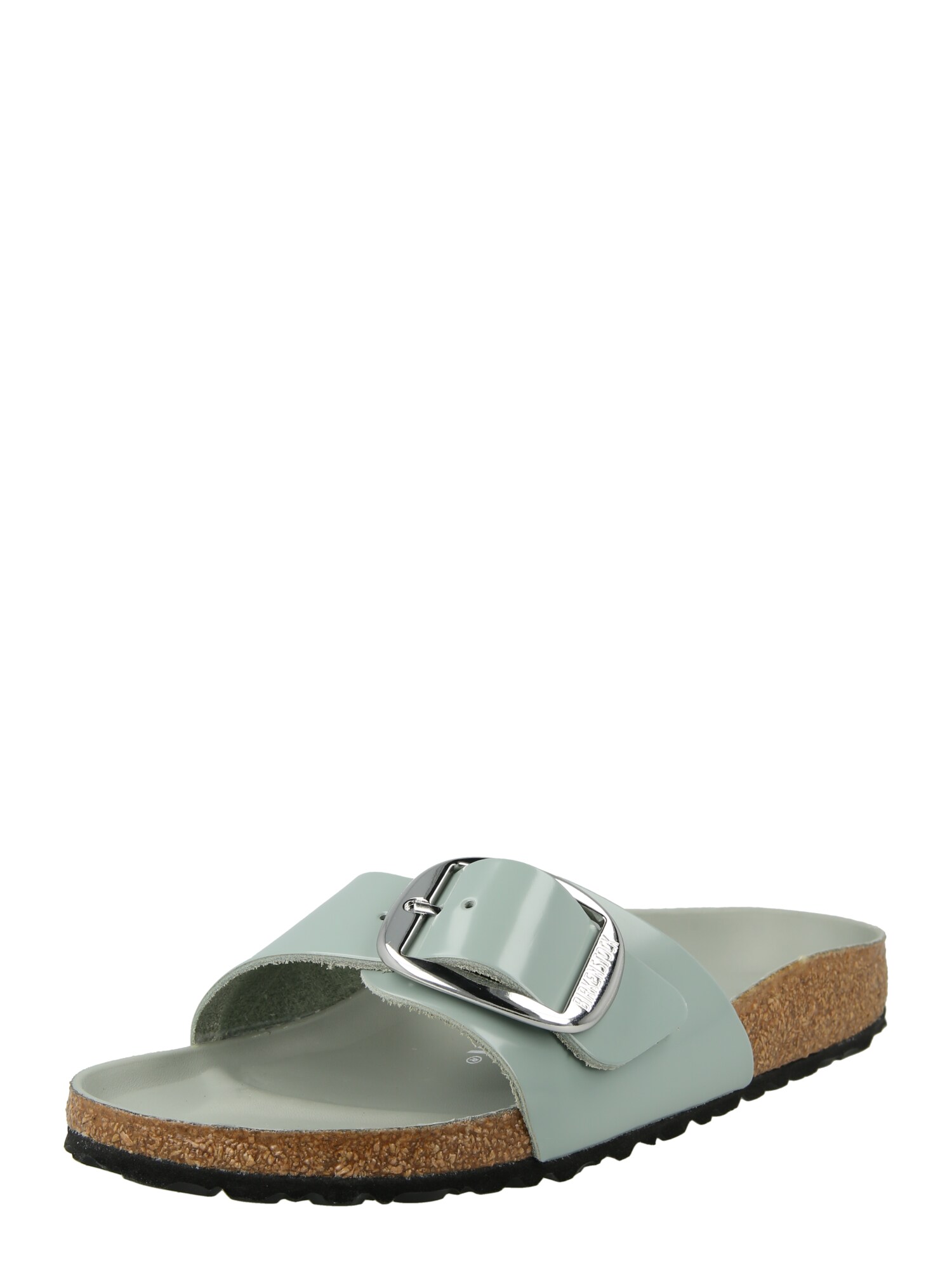 BIRKENSTOCK Saboți 'Madrid'  verde mentă