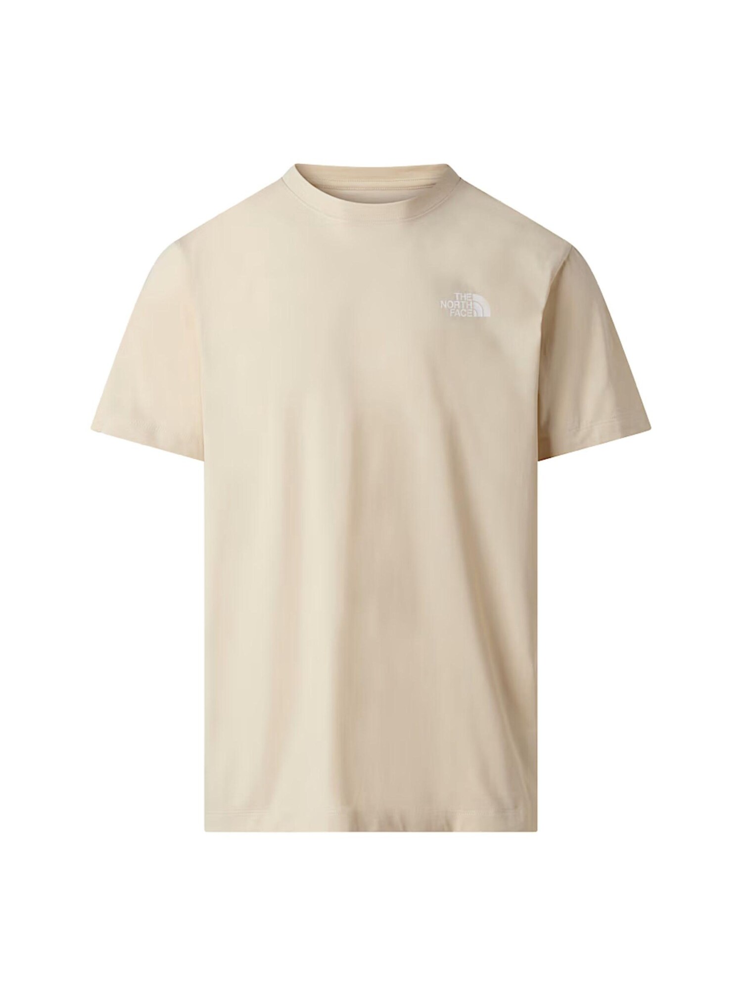 THE NORTH FACE Camiseta 'THE NORTH FACE M BOX NSE CELEBRATION T-SHIRT' beige