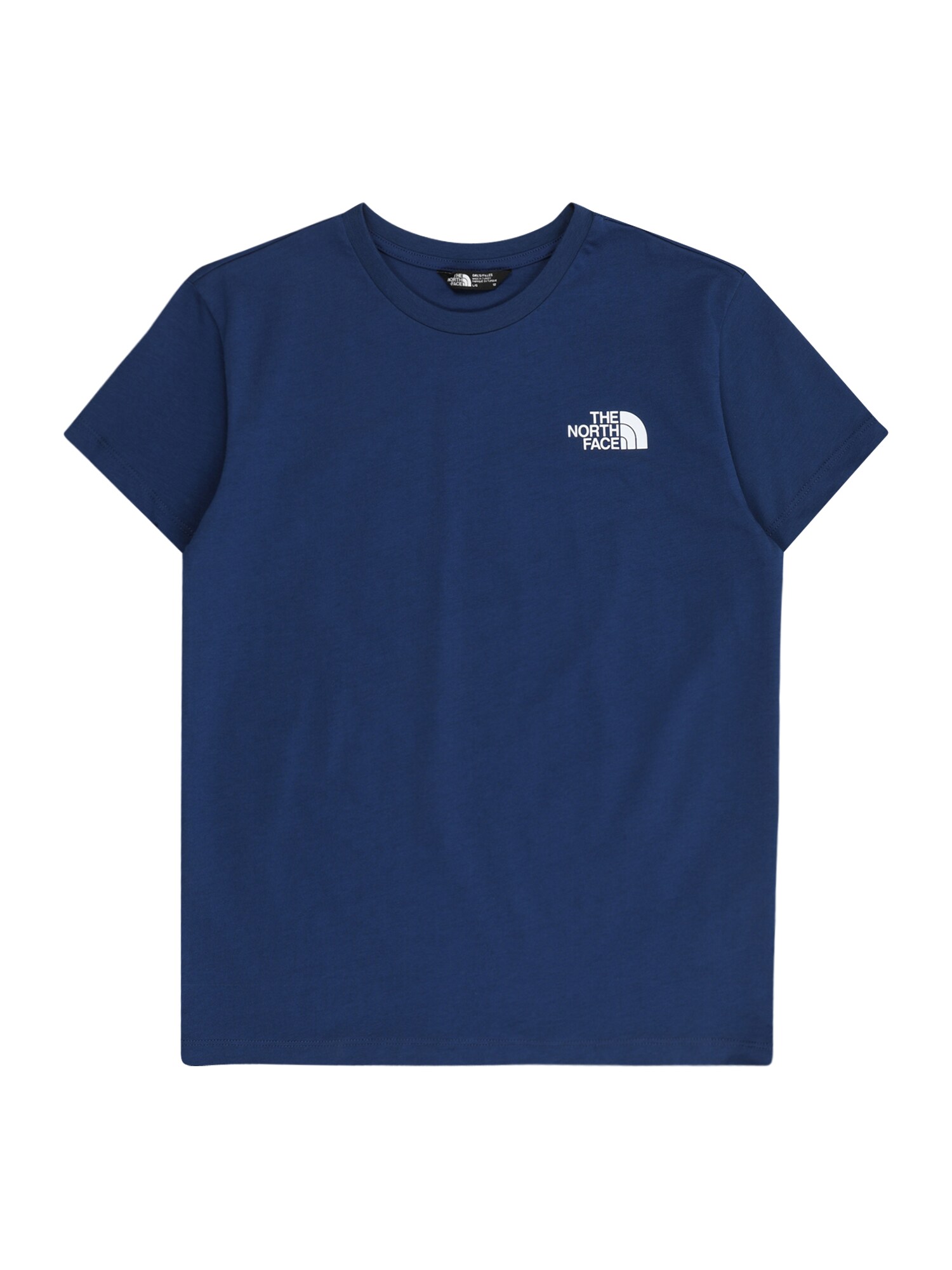 THE NORTH FACE Funkcionális felső  világoskék / sötétkék / fehér akciós termékkép 1