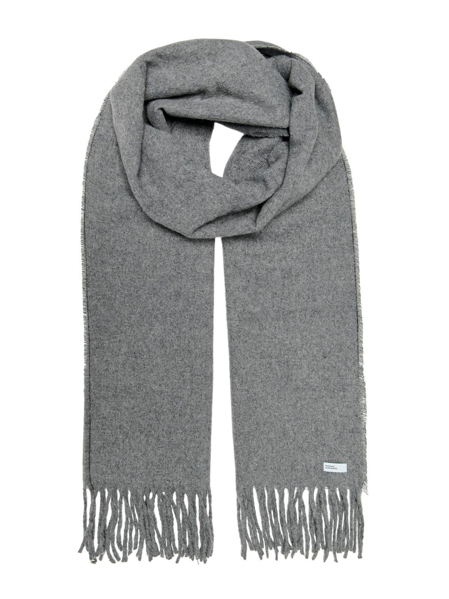 Only & Sons Fular ONSEASTON  gri amestecat
