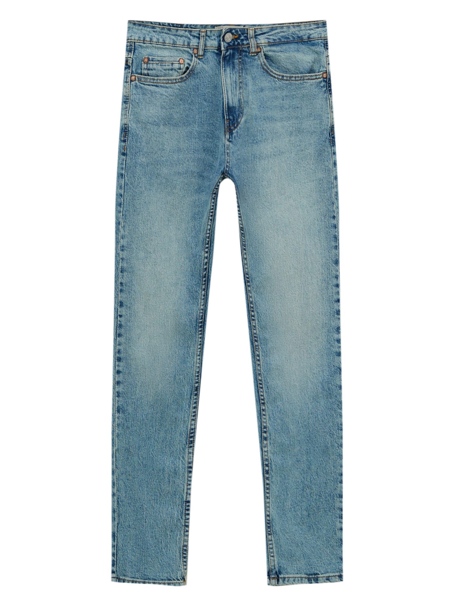 Pull&Bear Pull&Bear Jeans blue denim