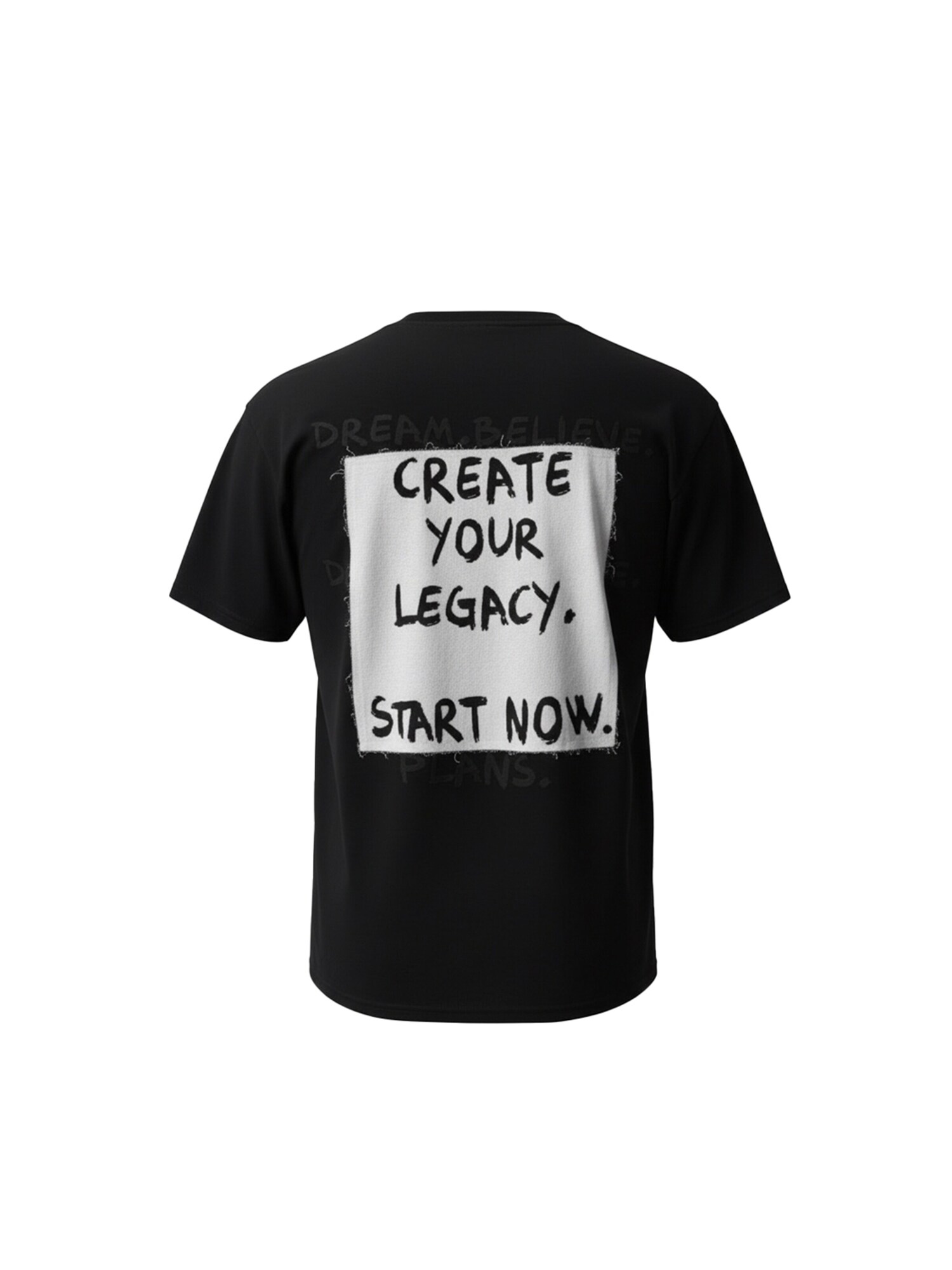 Kleidermafia Camiseta  negro