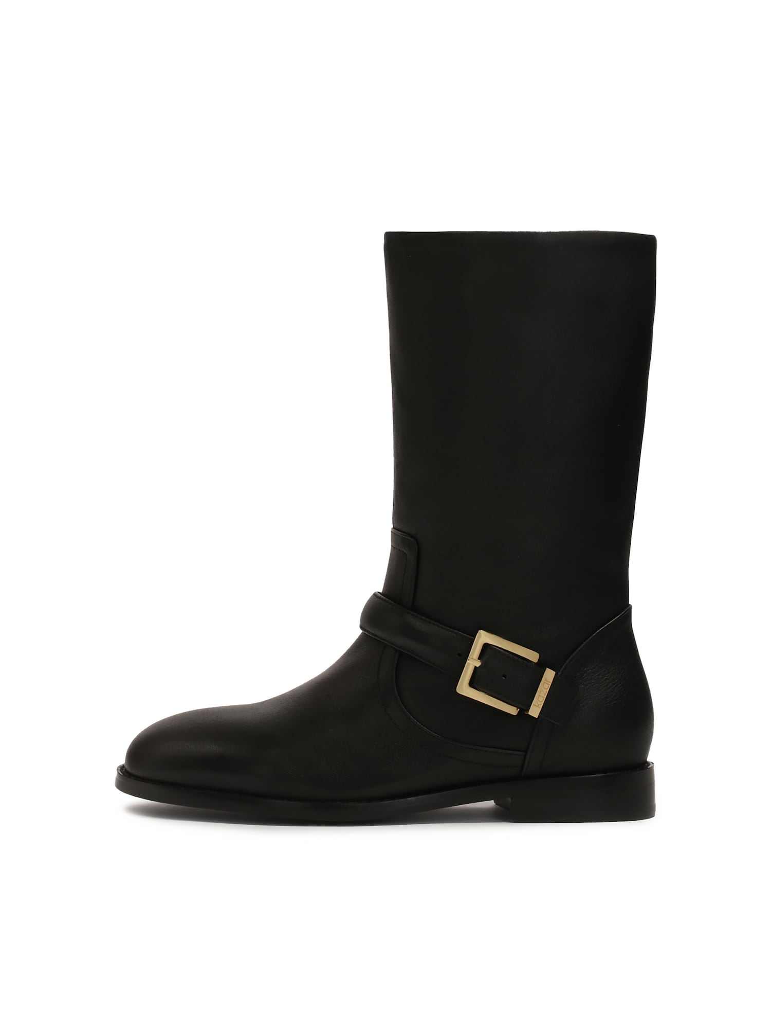 Kazar Botine  negru