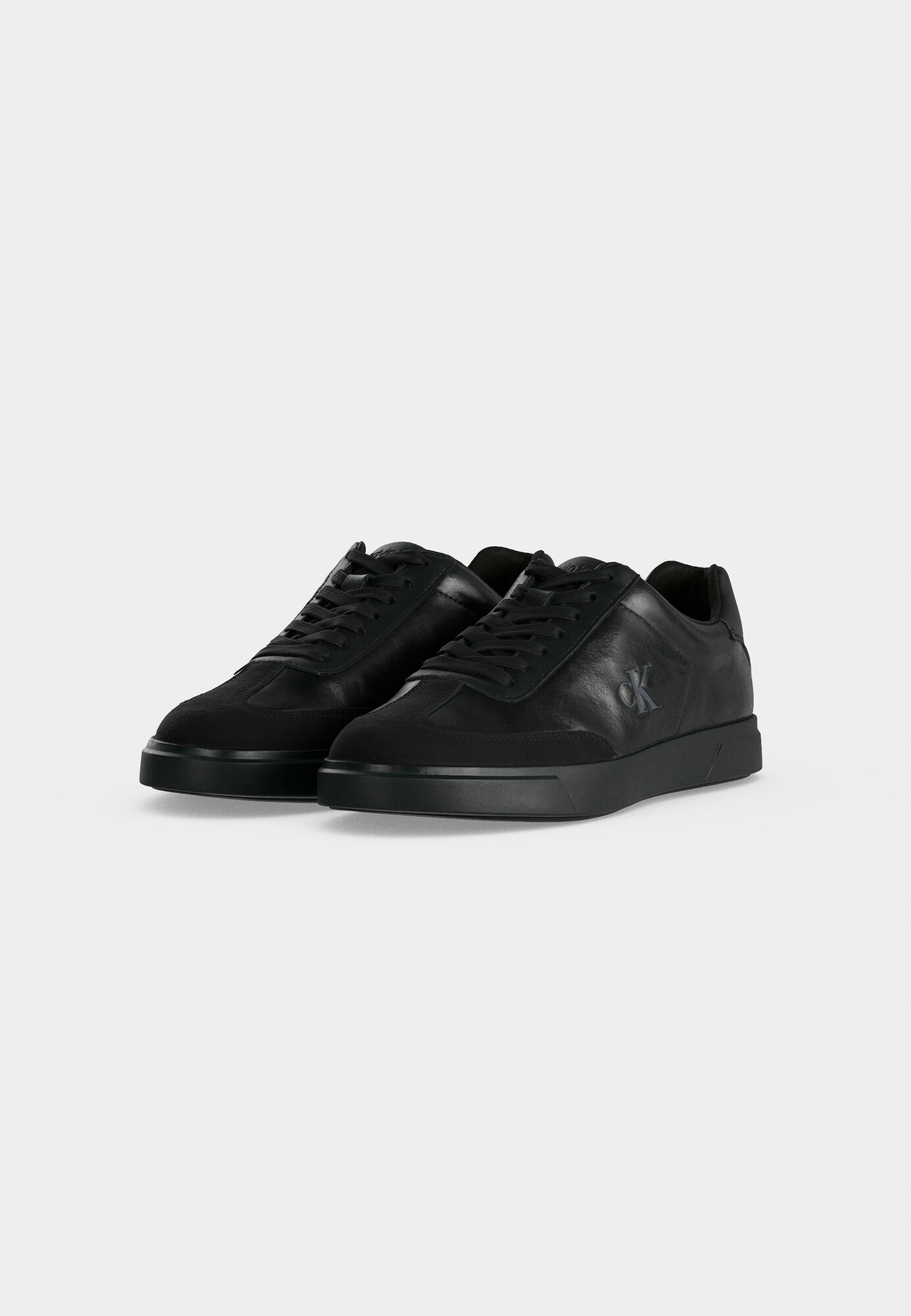 Calvin Klein Zapatillas deportivas bajas  negro – imagen 26