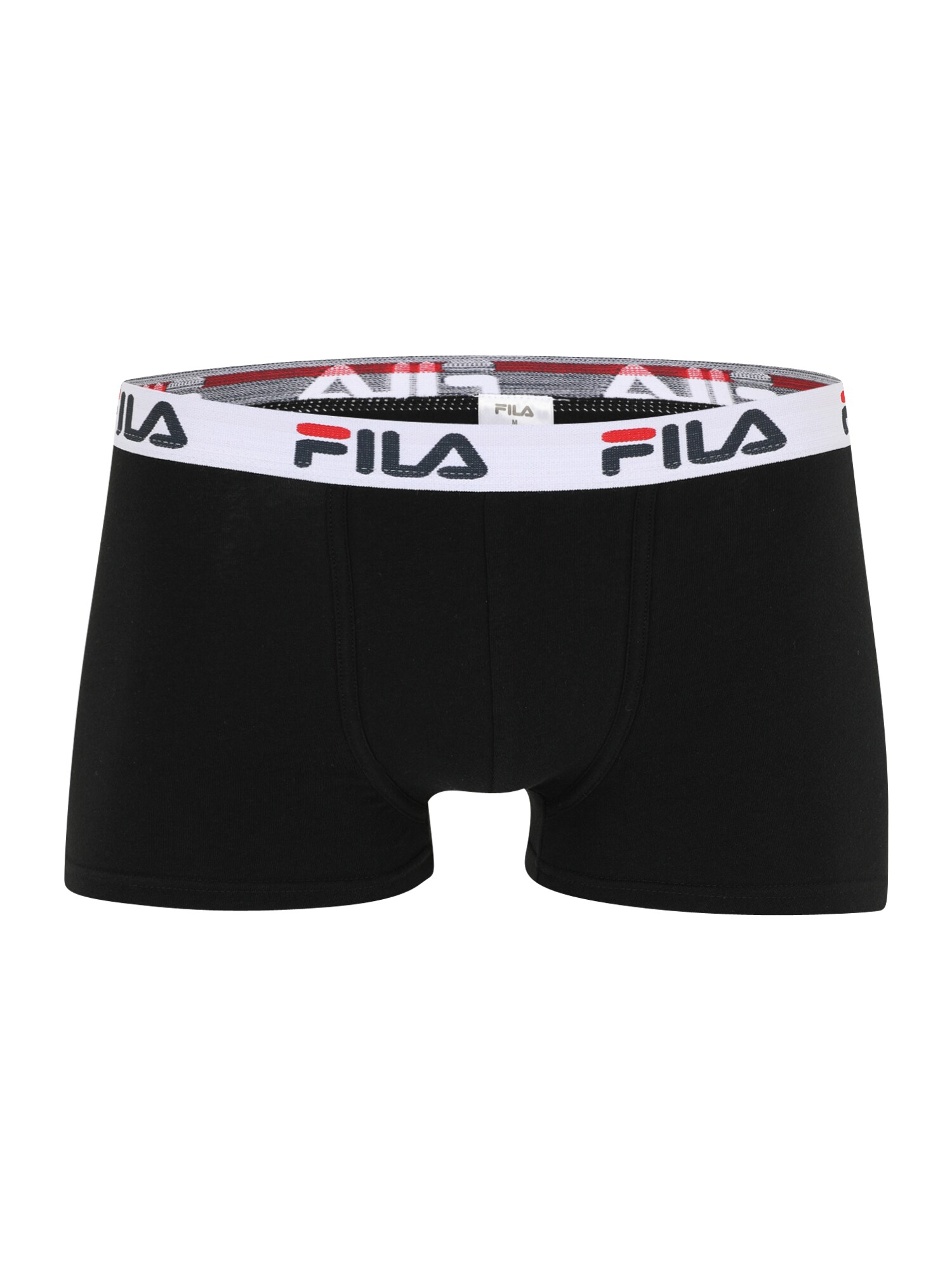 FILA Boxeralsók  piros / fekete / fehér akciós termékkép 1