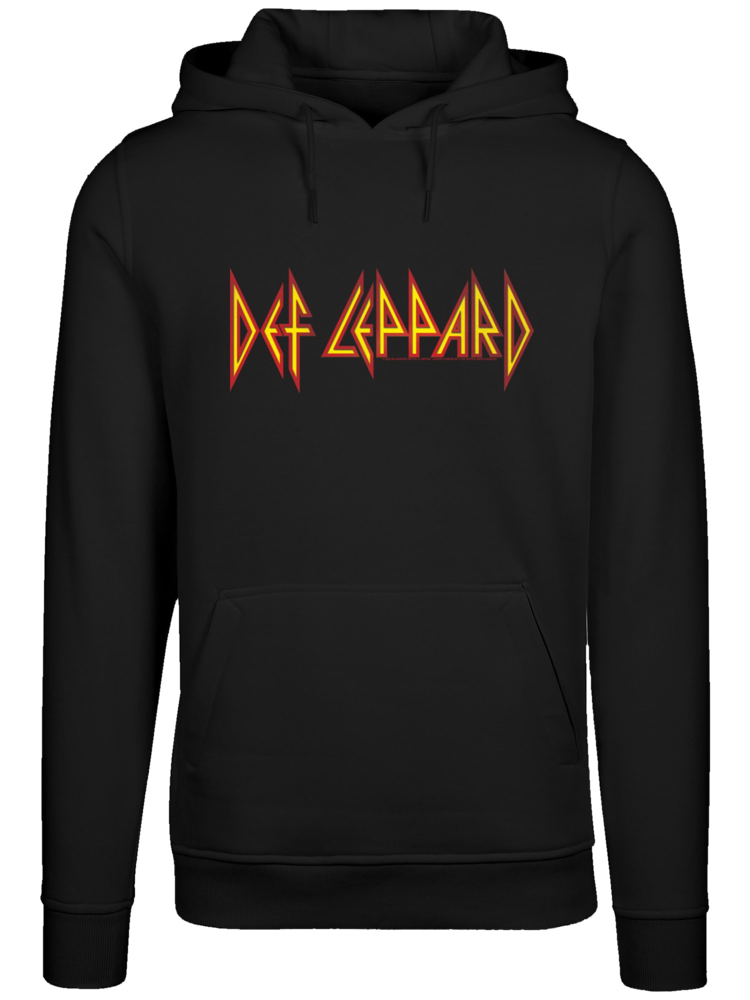 Thumbnail - Sweatshirt 'Def Leppard'