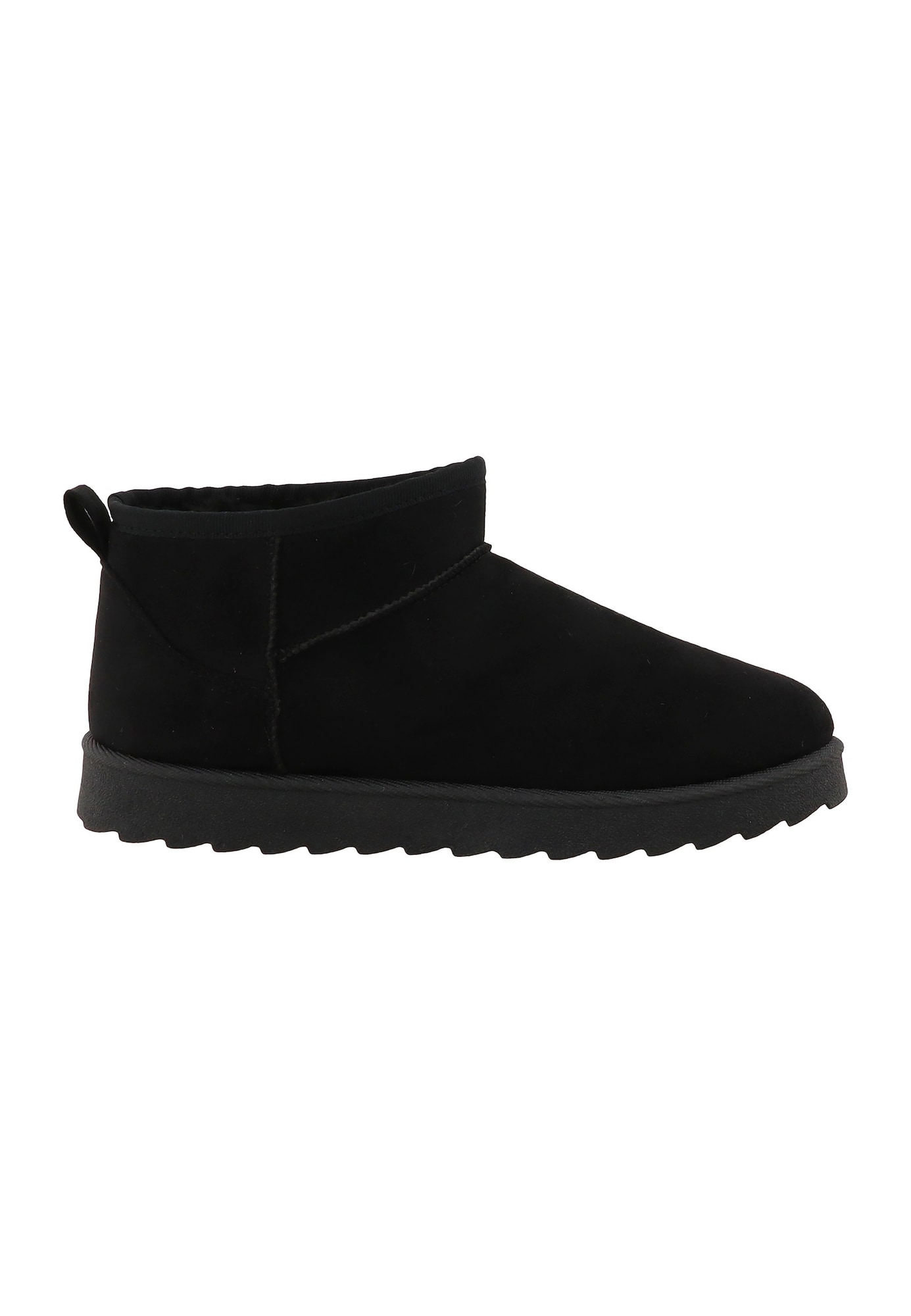 TOM TAILOR Botine negru
