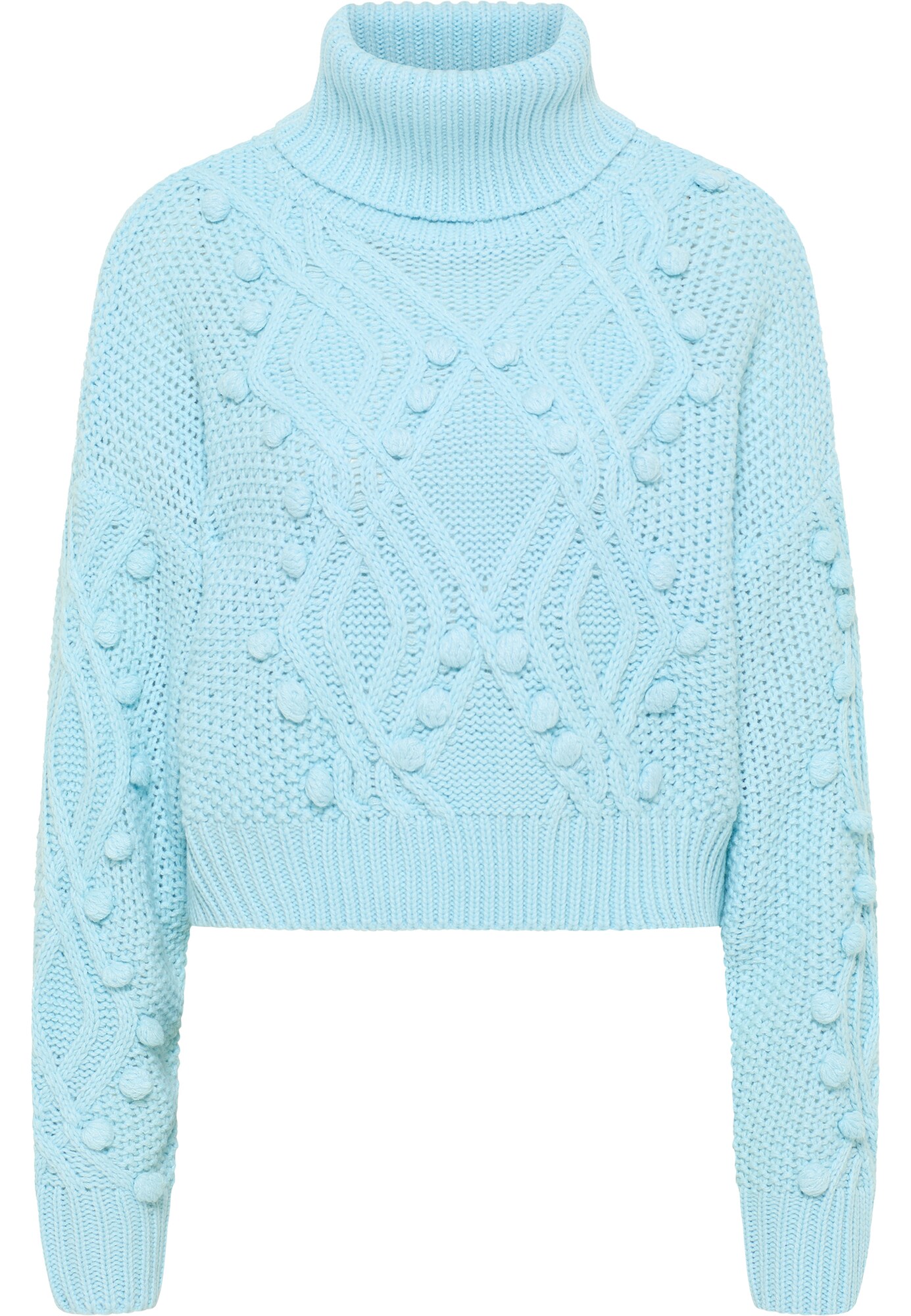 IZIA Jersey azul claro