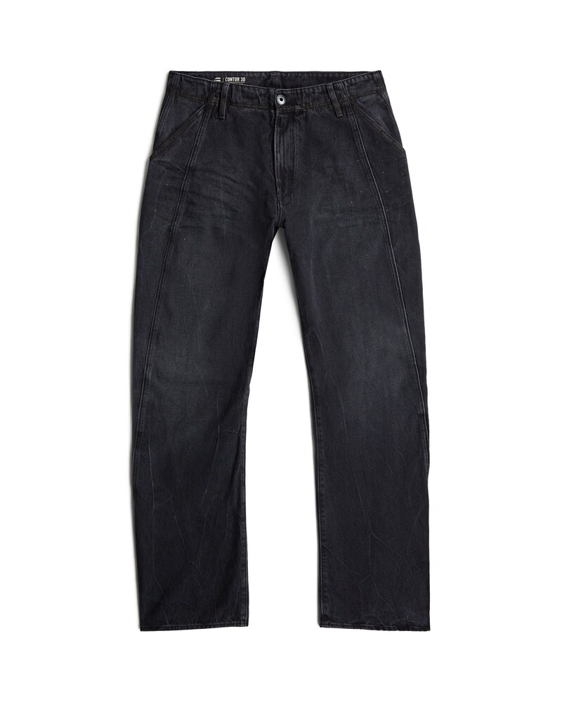 G-STAR Jeans Herren Größe 30 schwarz