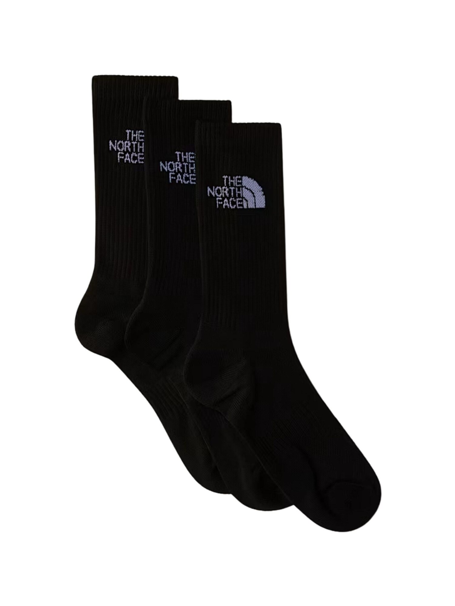 THE NORTH FACE Calcetines  negro