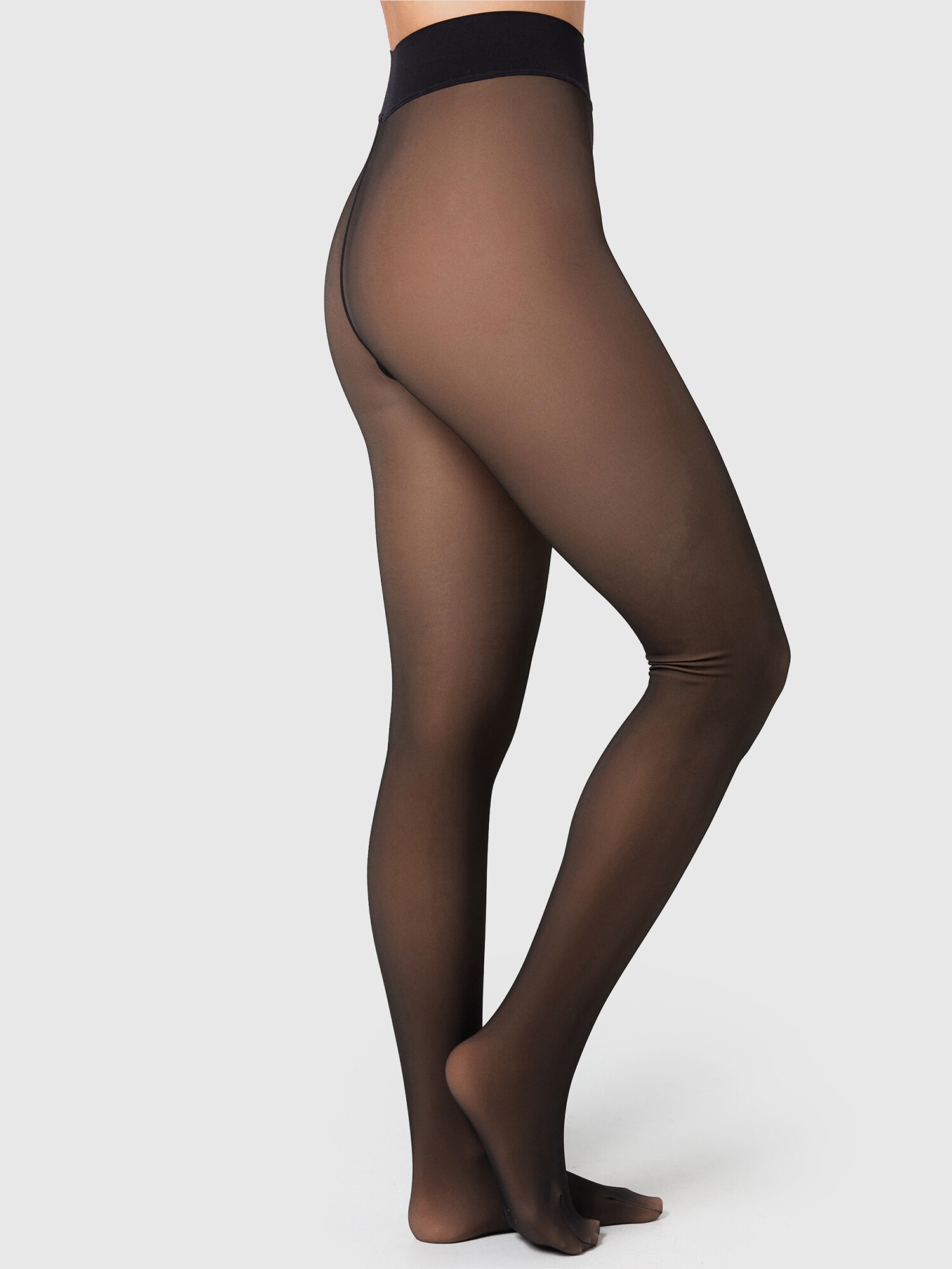 Thumbnail - Nur Die Feinstrumpfhose Warm & Transparent