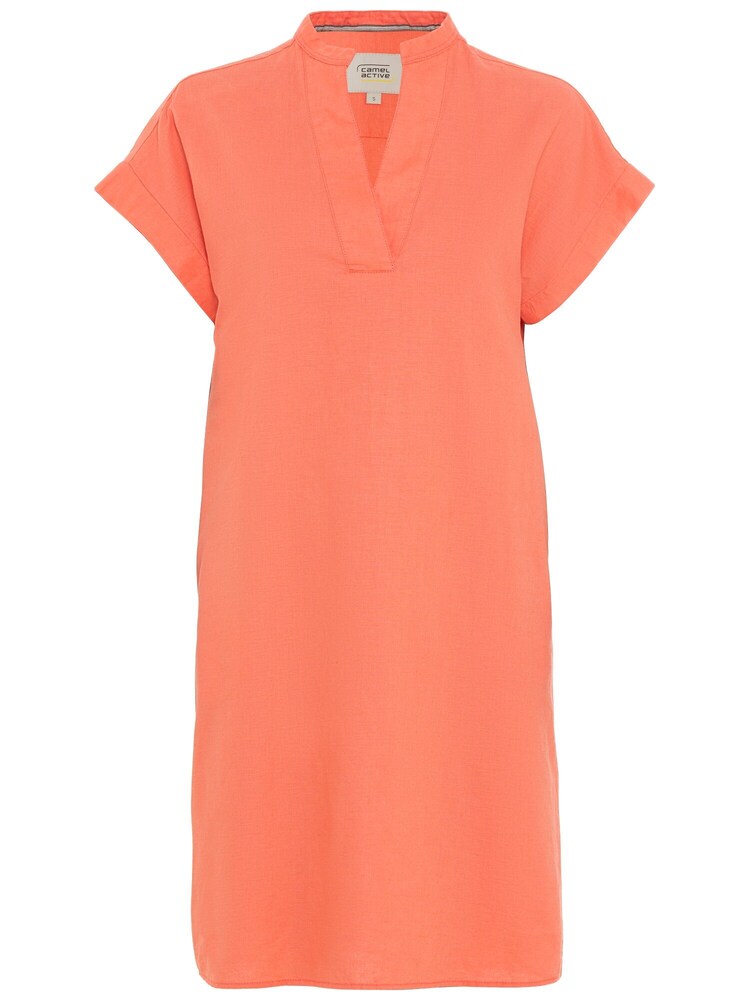 CAMEL ACTIVE Sommerkleid Damen Größe 38 koralle