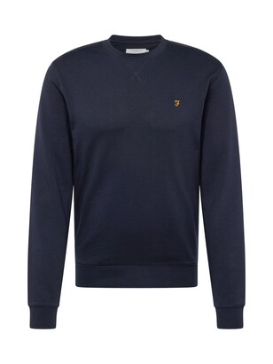 Farah Sweatshirt ‘TIM’ Navy