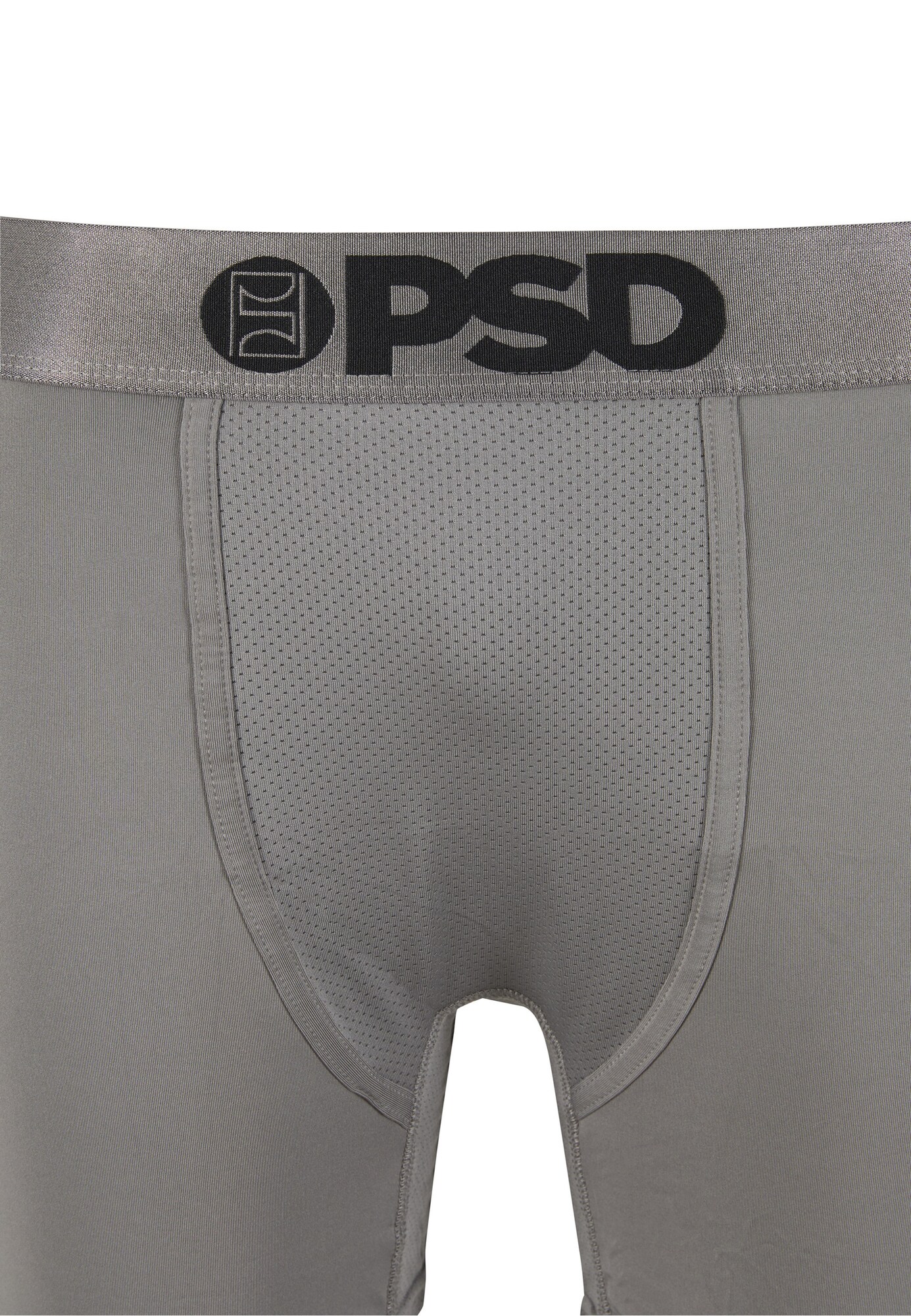 PSD Boxerky  sivá / čierna (obrázok 4)