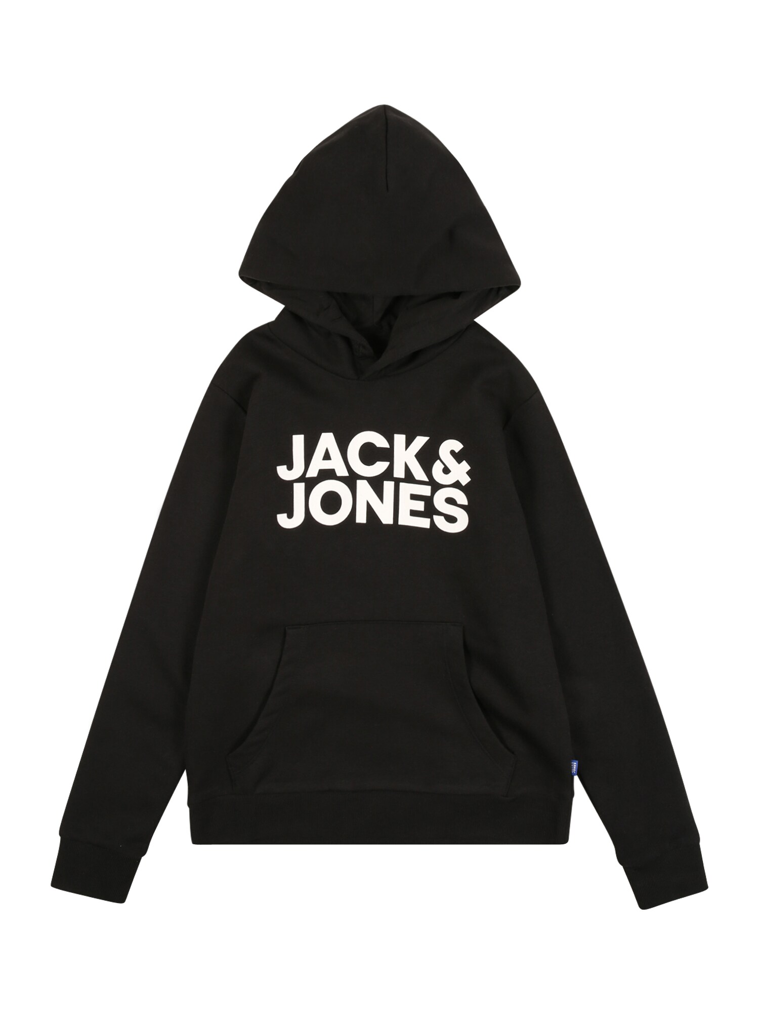 Jack & Jones Junior Megztinis be užsegimo  juoda