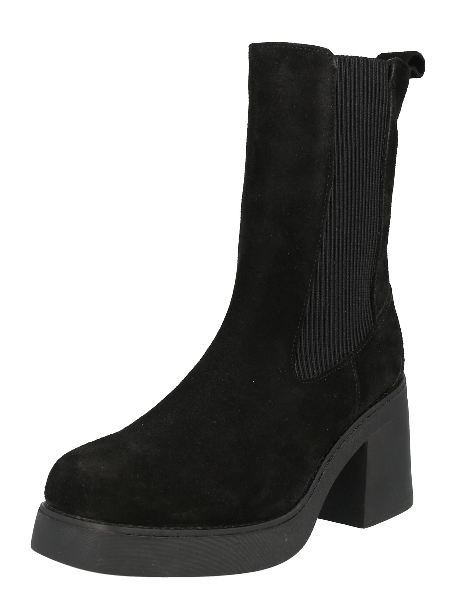 River Island Chelsea čižmy  čierna
