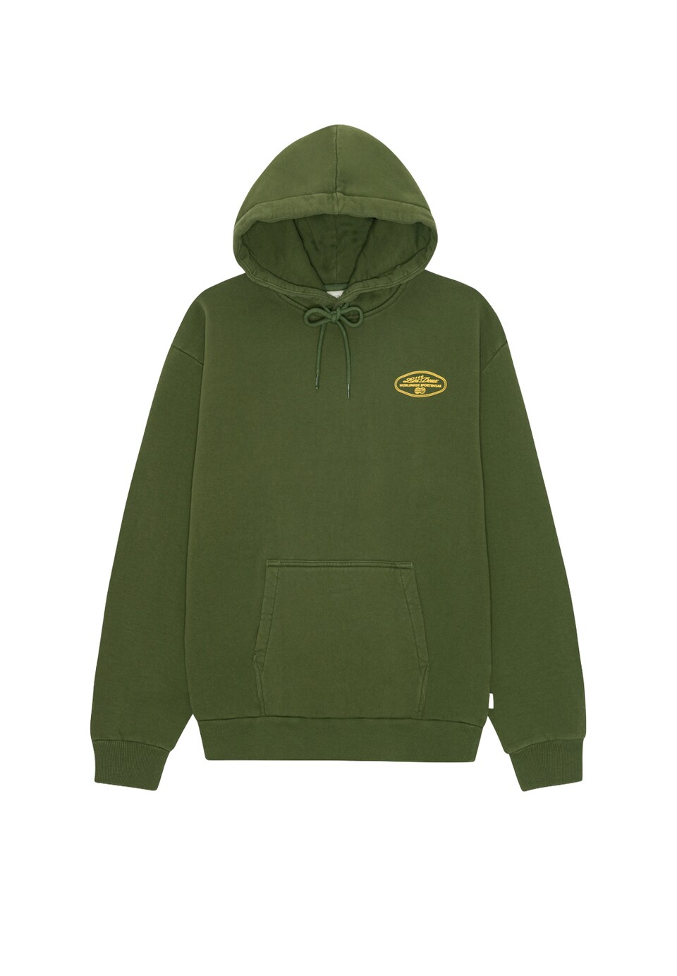 Sweatshirt 'Worldwide'