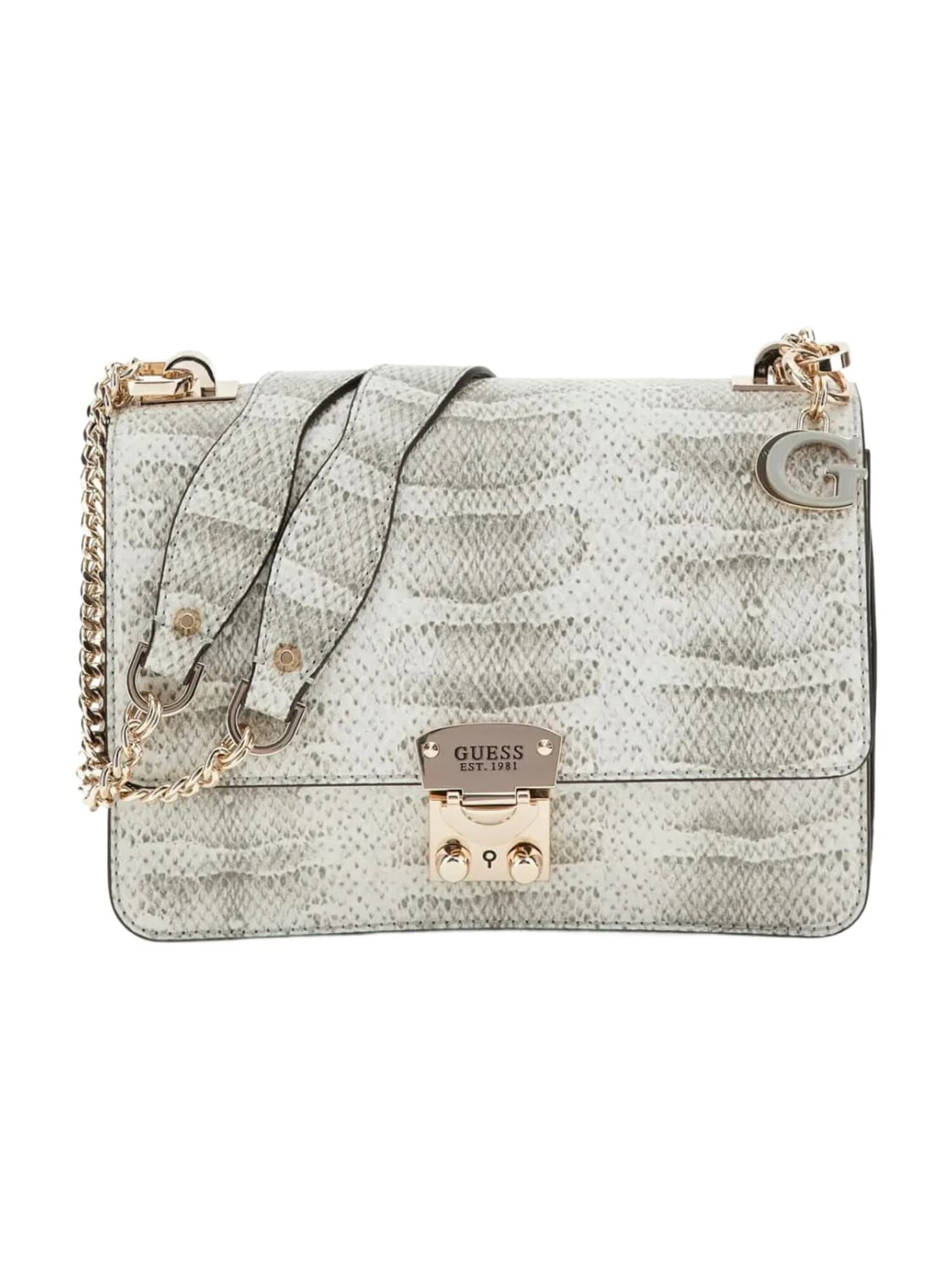 Guess Handtasche Guess Sac Rabat Deesa Convertible Xb Natural