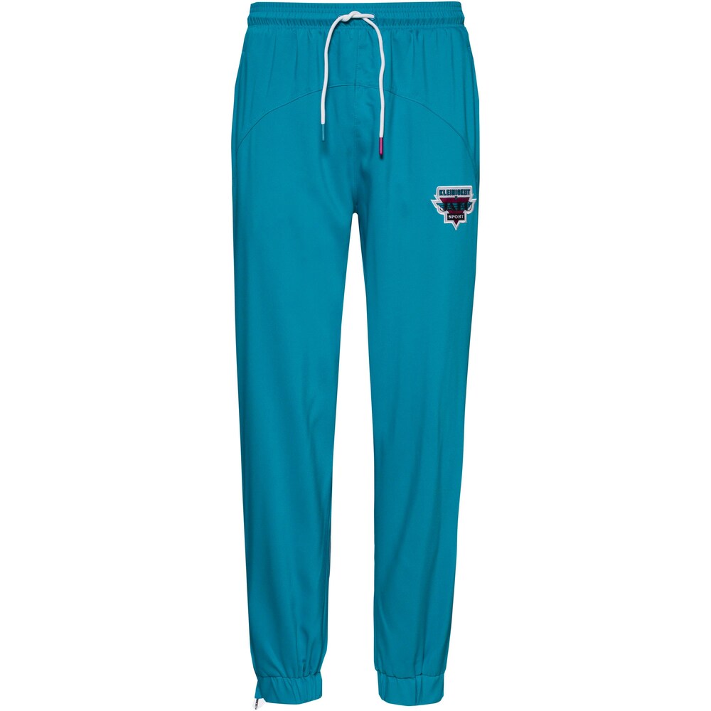 Kleinigkeit Hose 'Jako x Kleinigkeit' Damen Größe 38 petrol