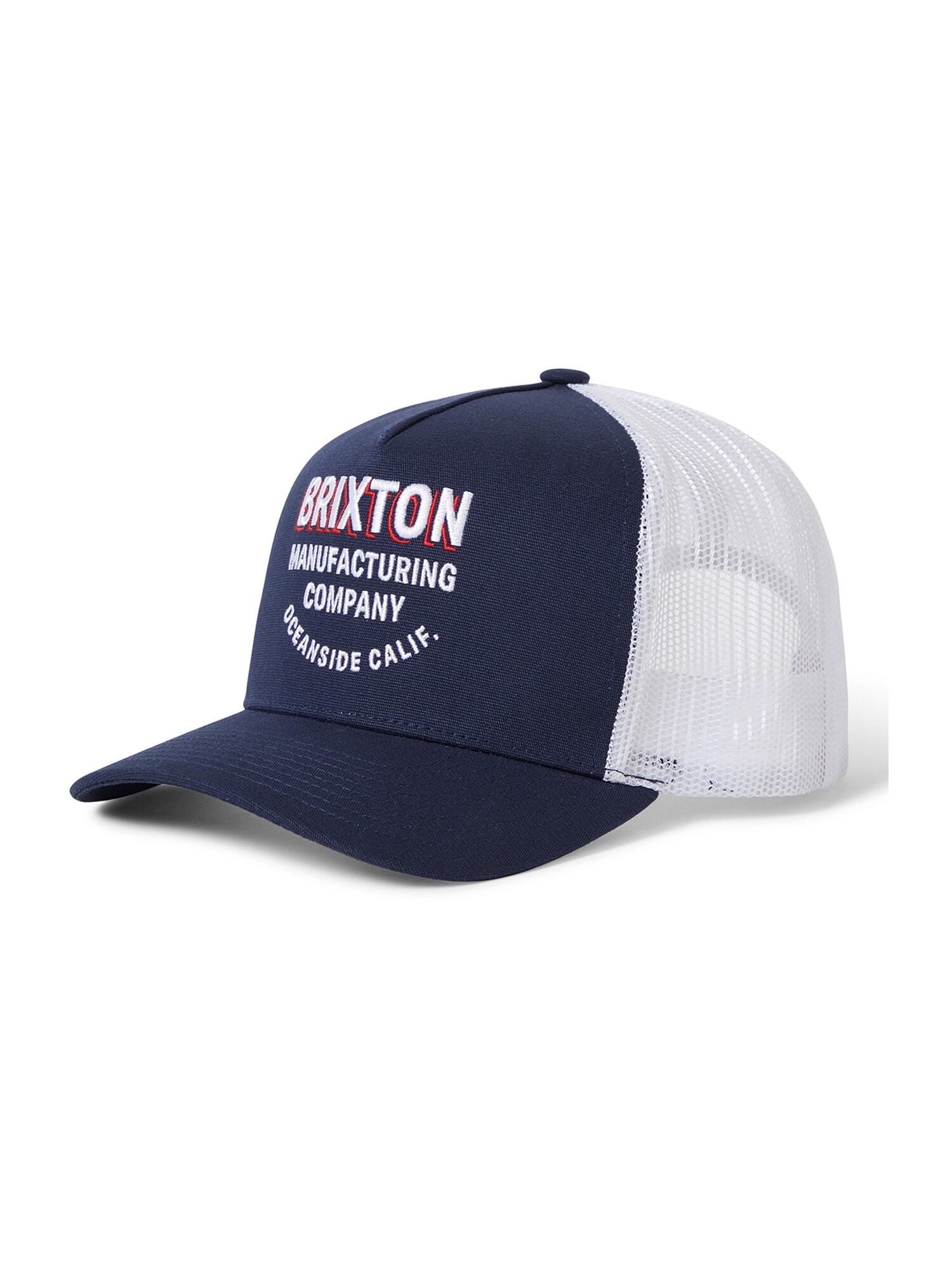 Brixton Sapkák  tengerészkék / világosszürke / vörösáfonya akciós termékkép 1