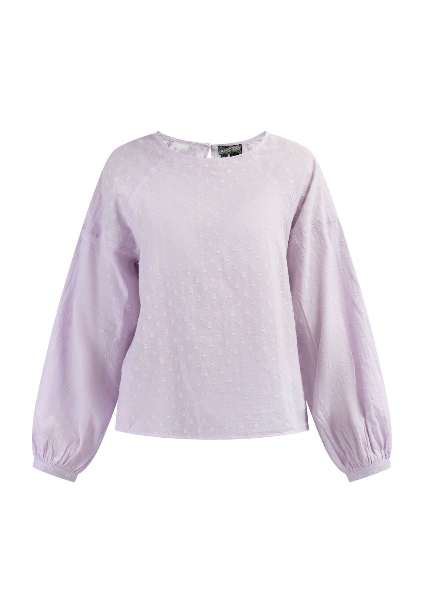 DreiMaster Vintage Blusa 'Abrel' lila claro