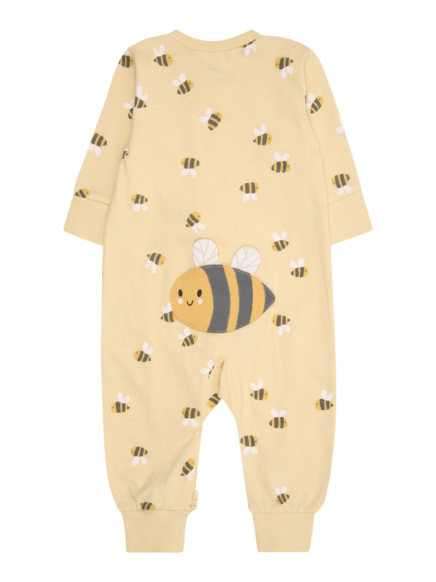 Lindex Ruhák alváshoz 'Bumblebee'  sárga / világos sárga / fekete / fehér termék 2. képe