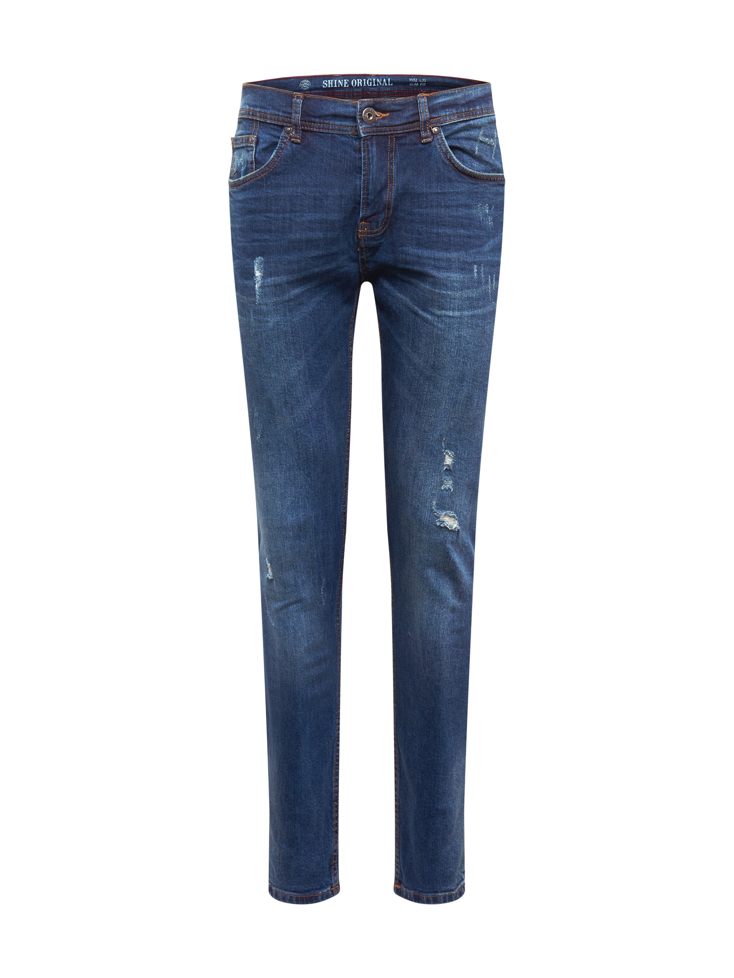 SHINE ORIGINAL Jeans blue denim