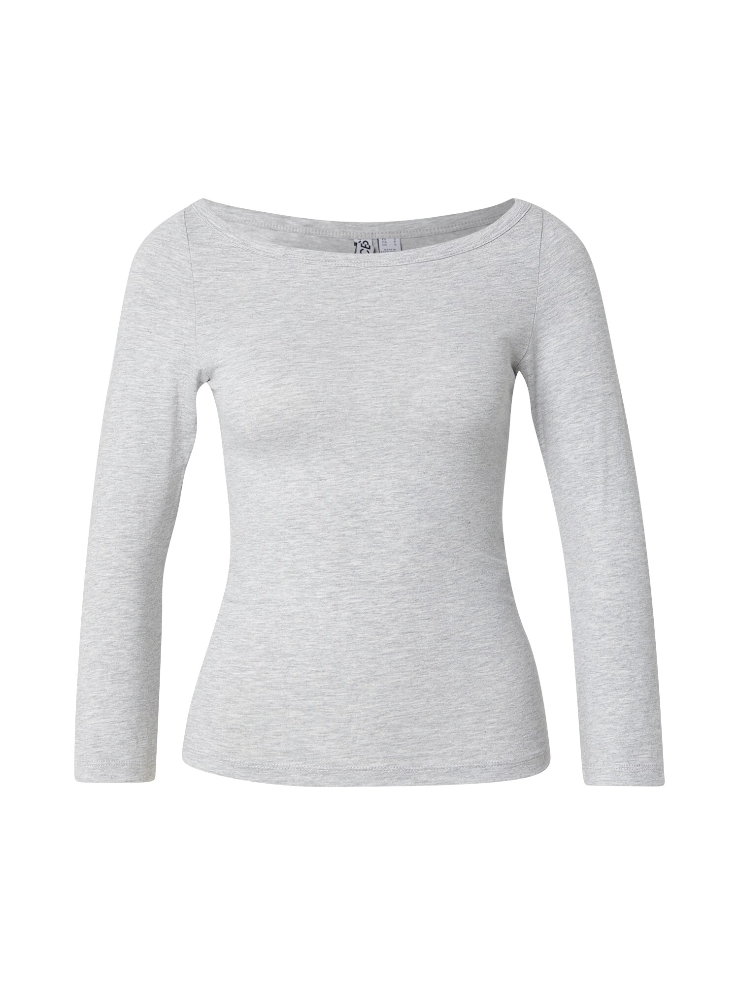 PIECES Tricou PCPhoebe  gri amestecat