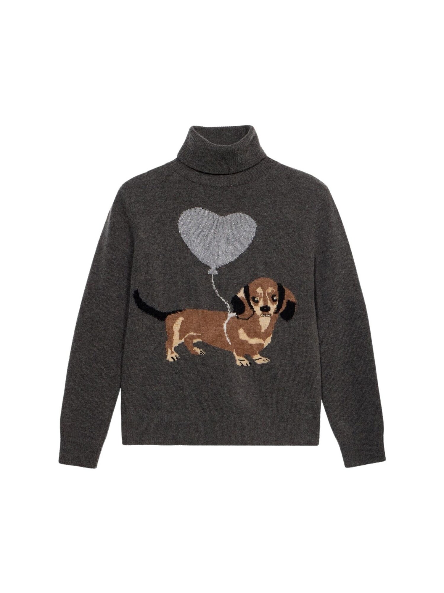 oltre Jersey  gris