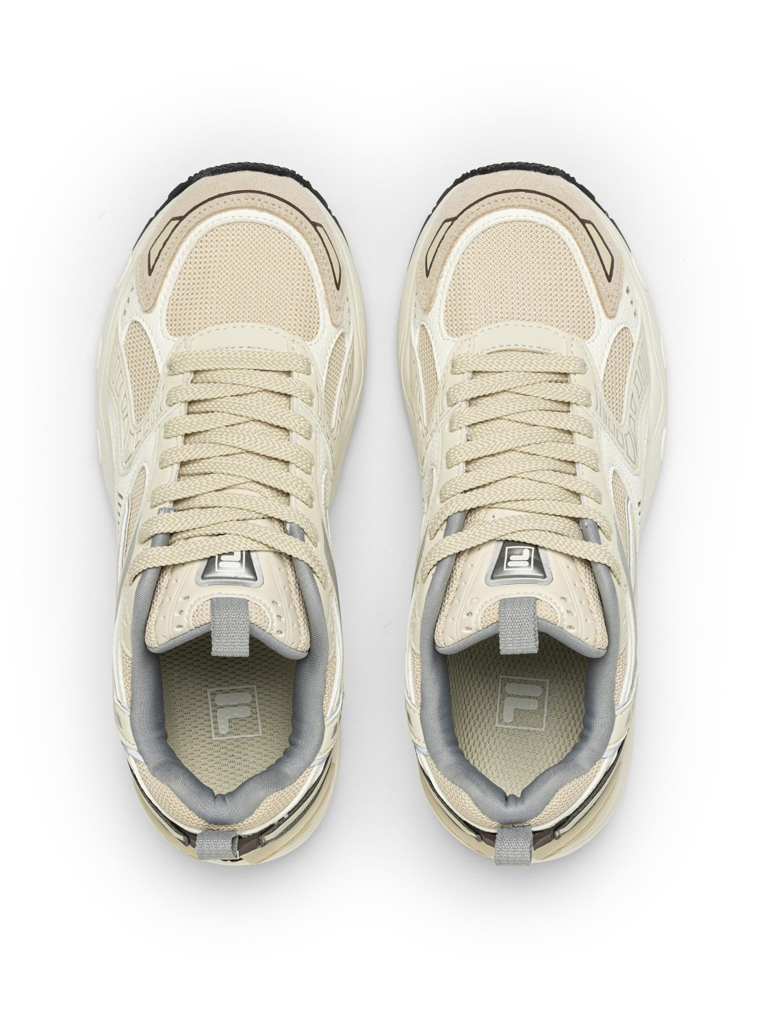 FILA Zapatillas deportivas bajas 'FILA TACTRON wmn' beige – imagen 3