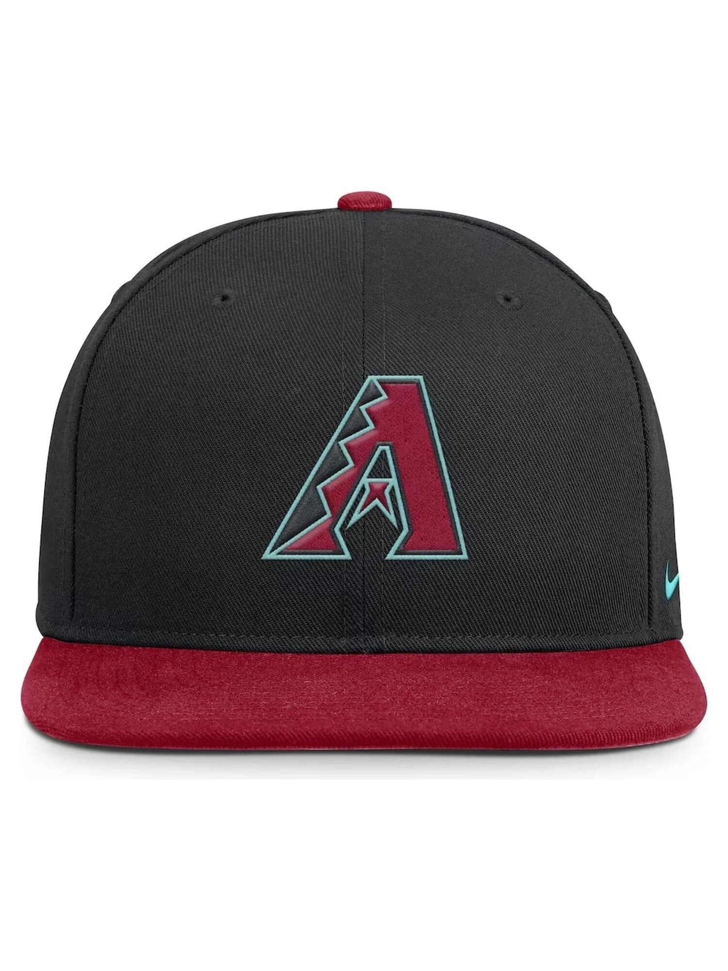 NIKE Gorra negro – imagen 1