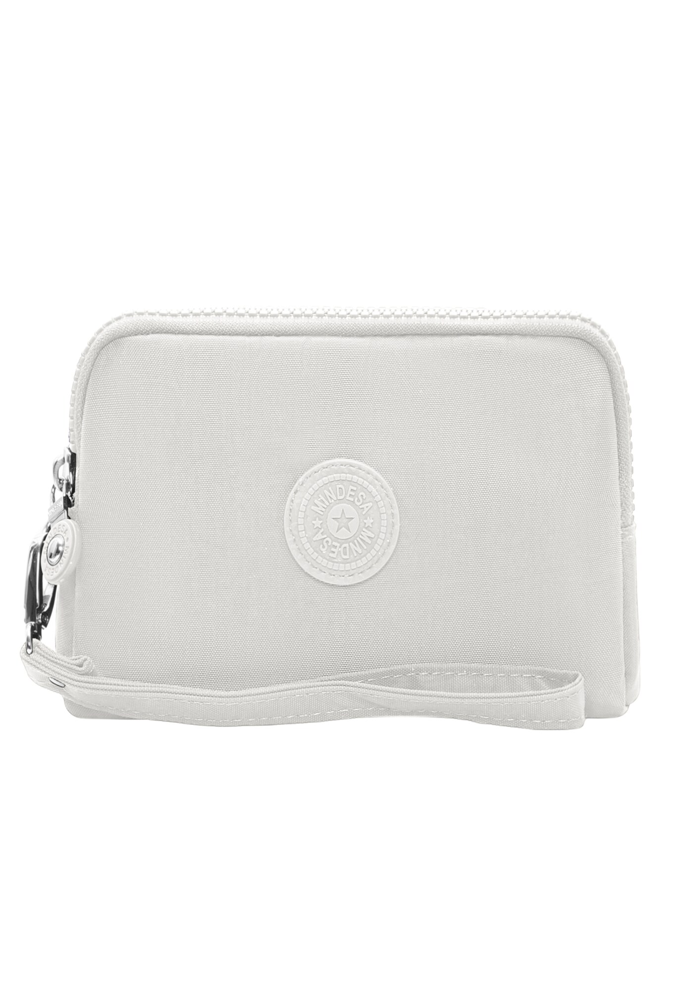Mindesa Clutch  gri deschis