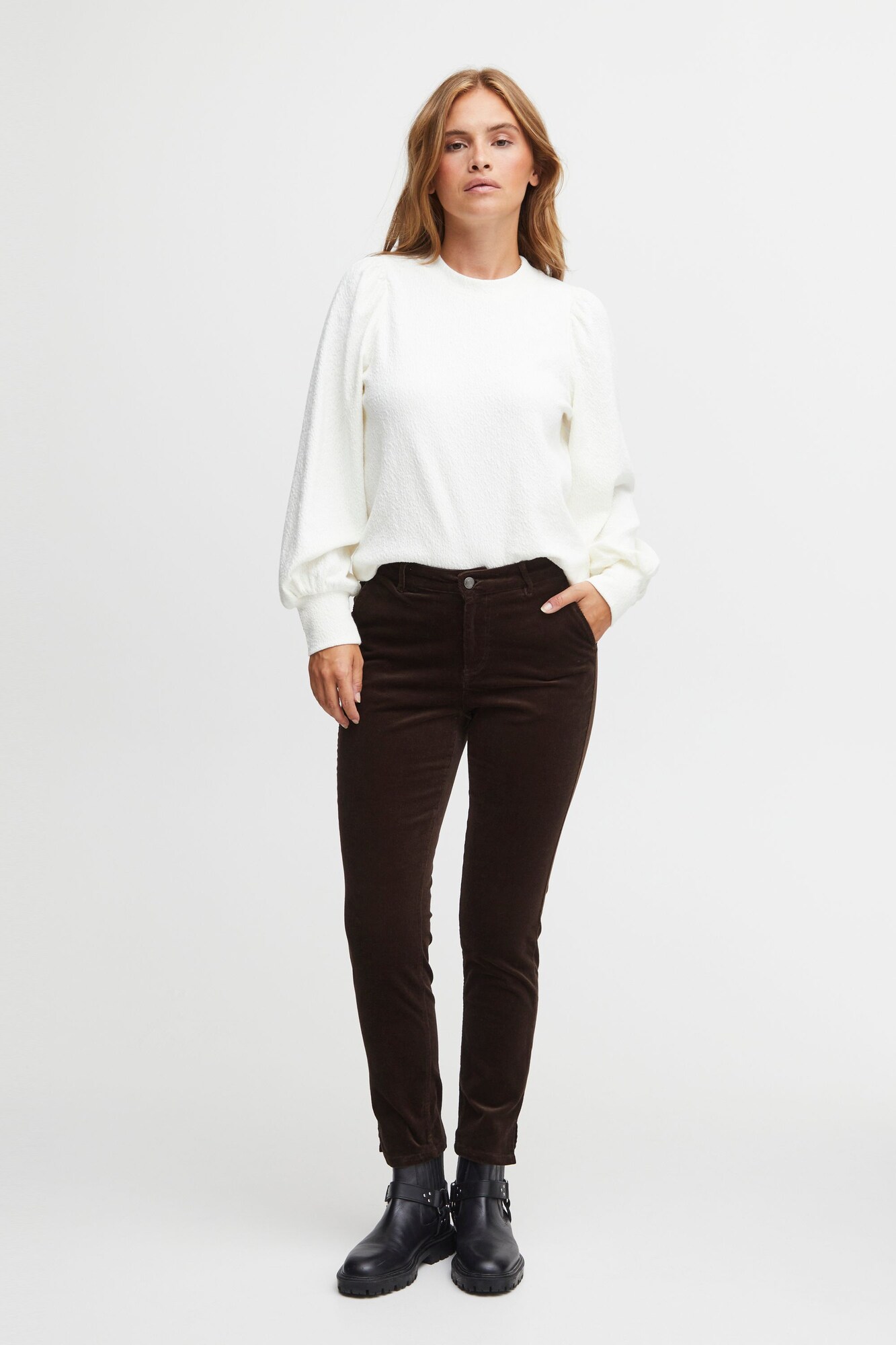 Thumbnail - PULZ Jeans Hose Mila