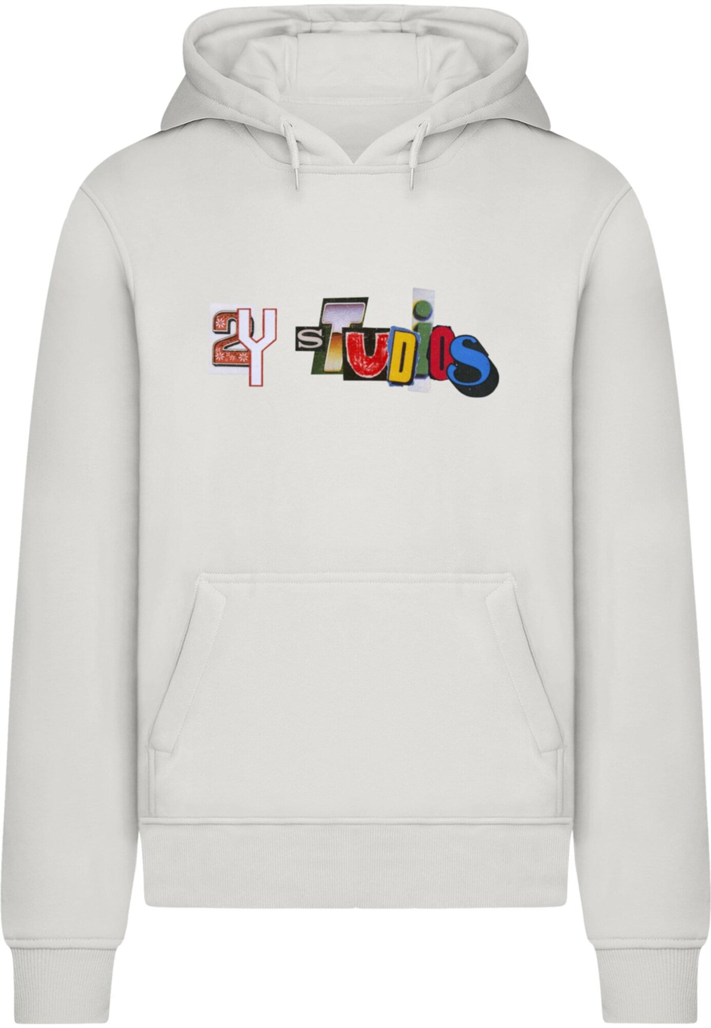 Thumbnail - 2Y Studios Sweatshirt Ransom Note